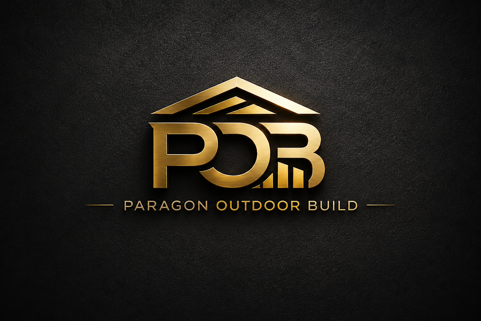 Paragon Outdoor Build