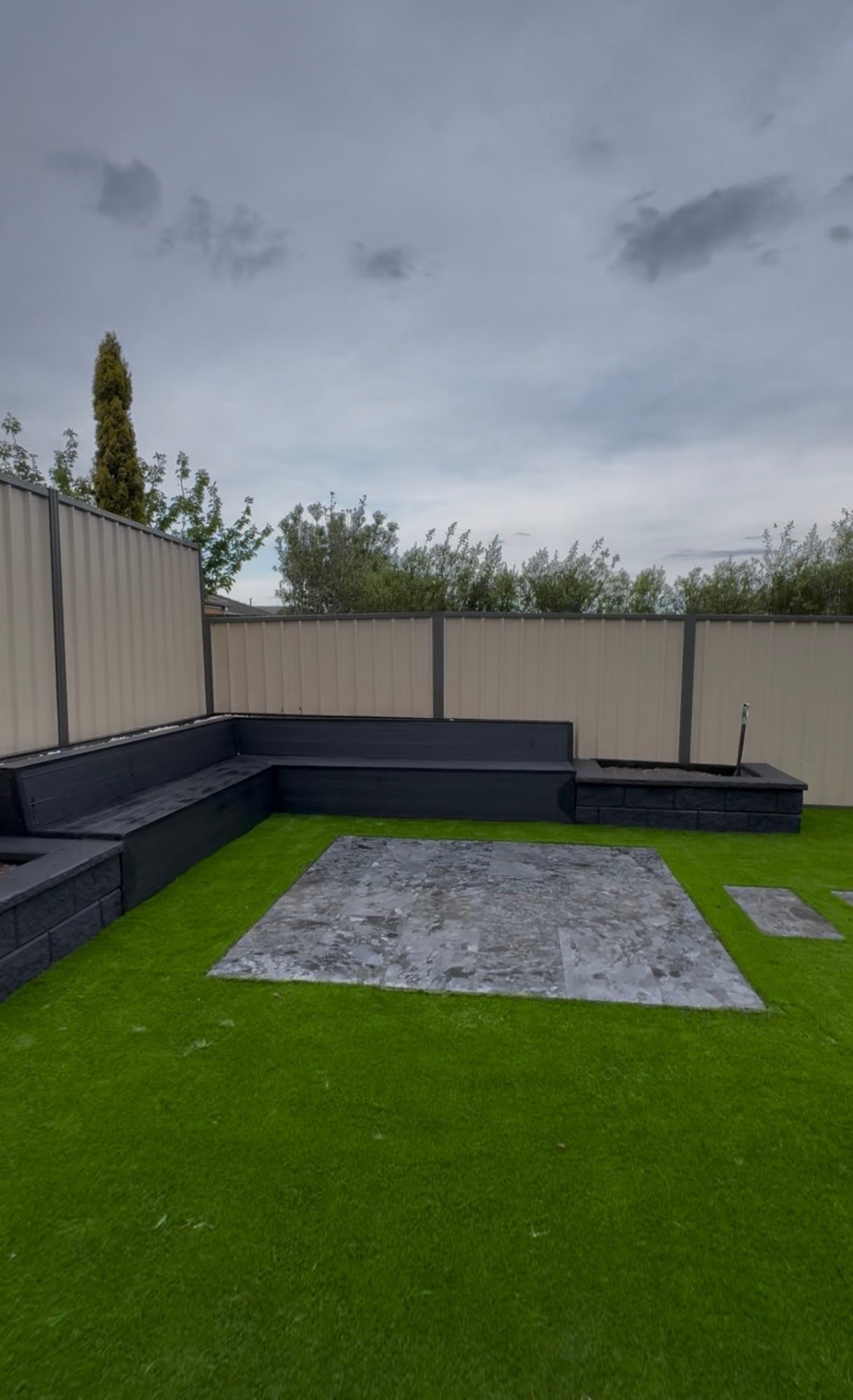 Backyard Deck Melbourne