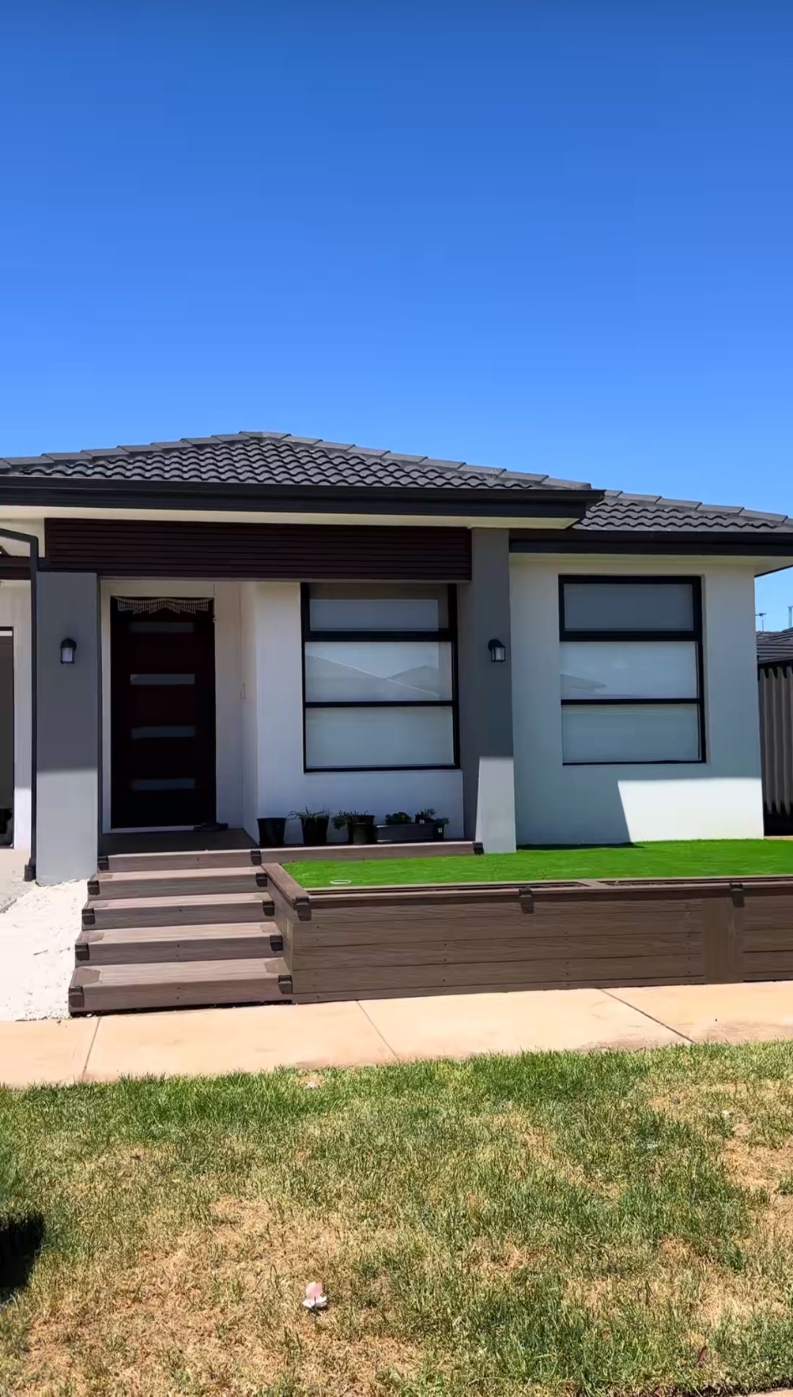 Front Yard Landscaping Melbourne