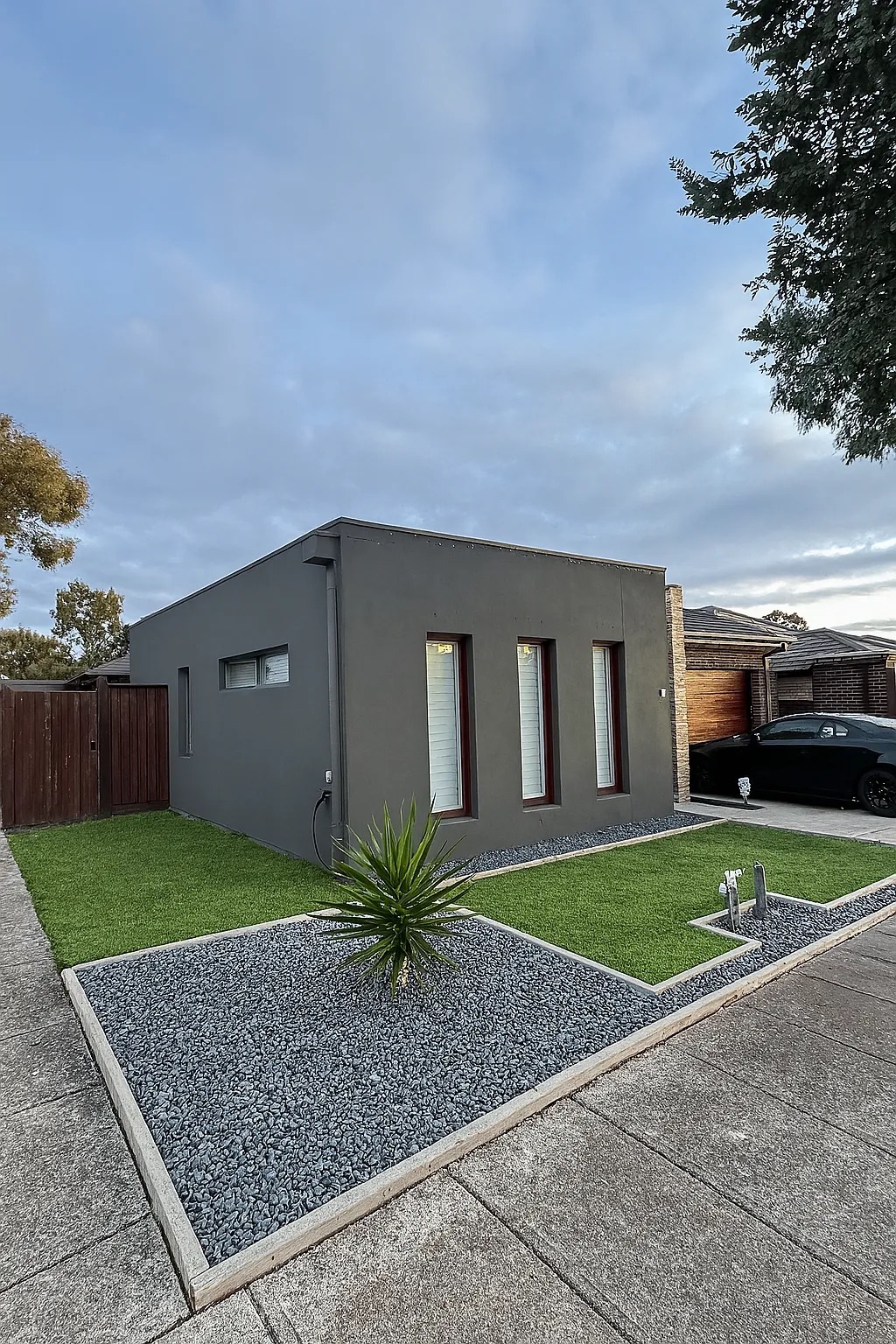 Contemporary Garden Design Melbourne