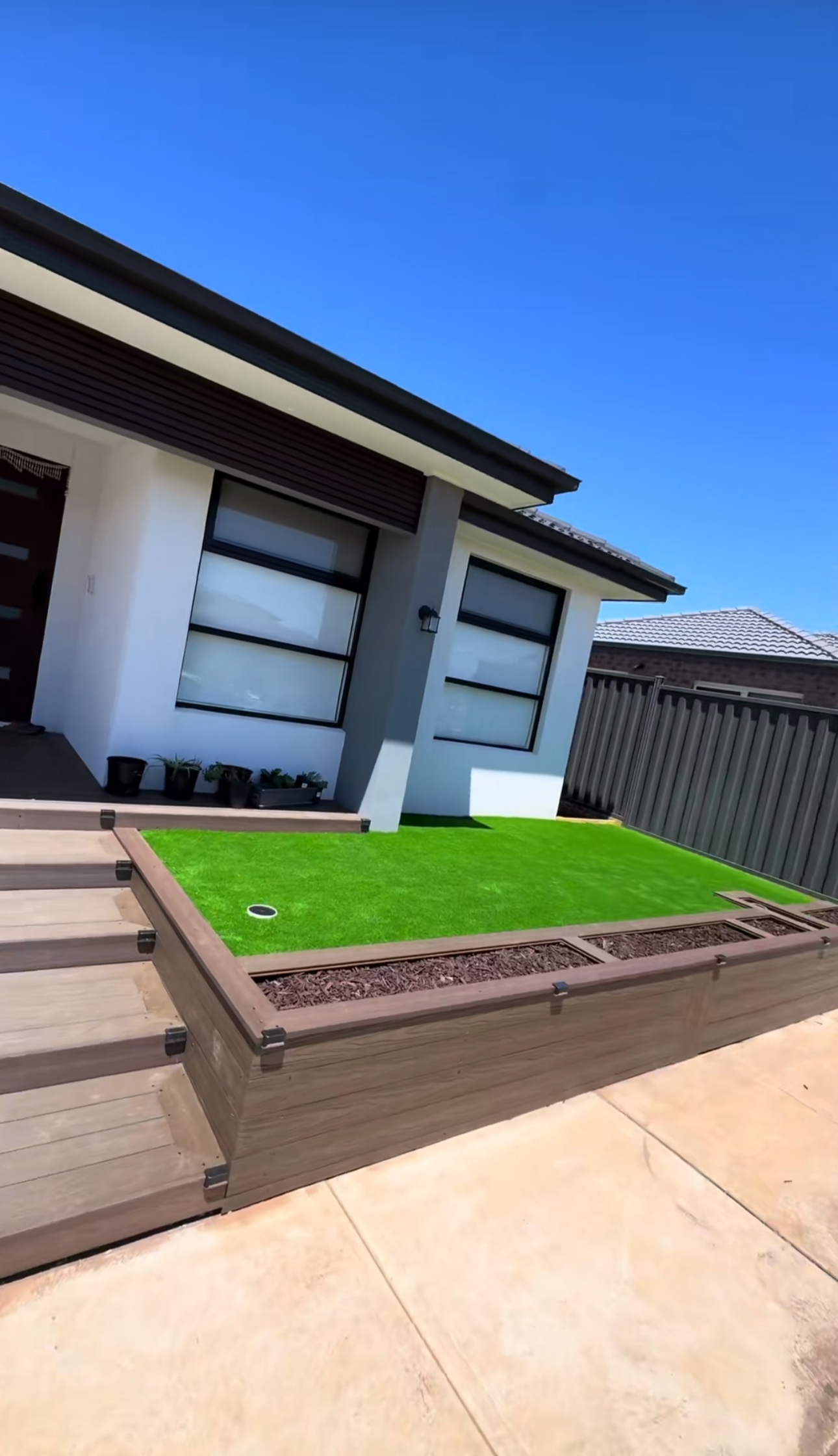 Paragon Outdoor Build Project