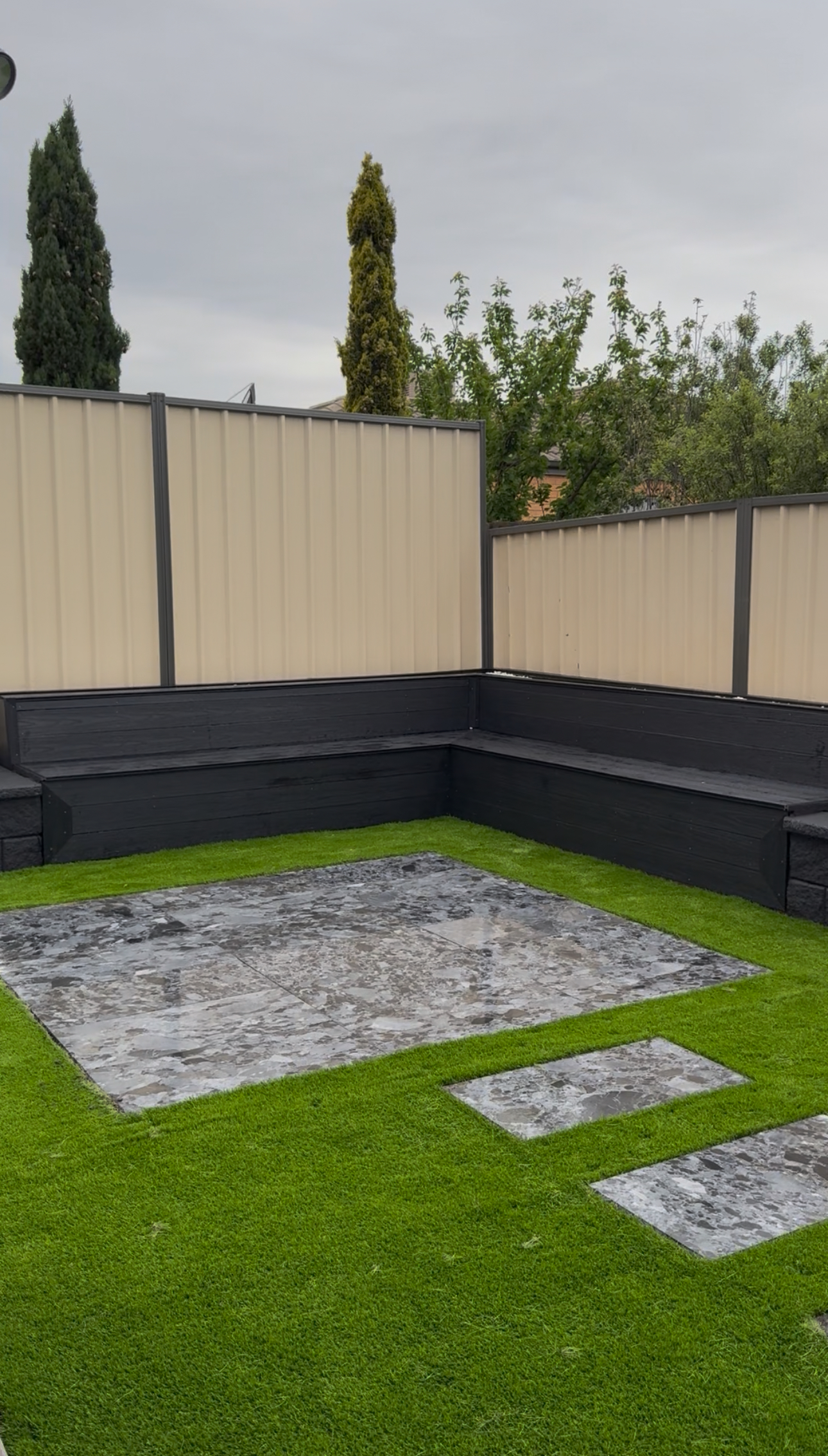 Paragon Outdoor Build Project
