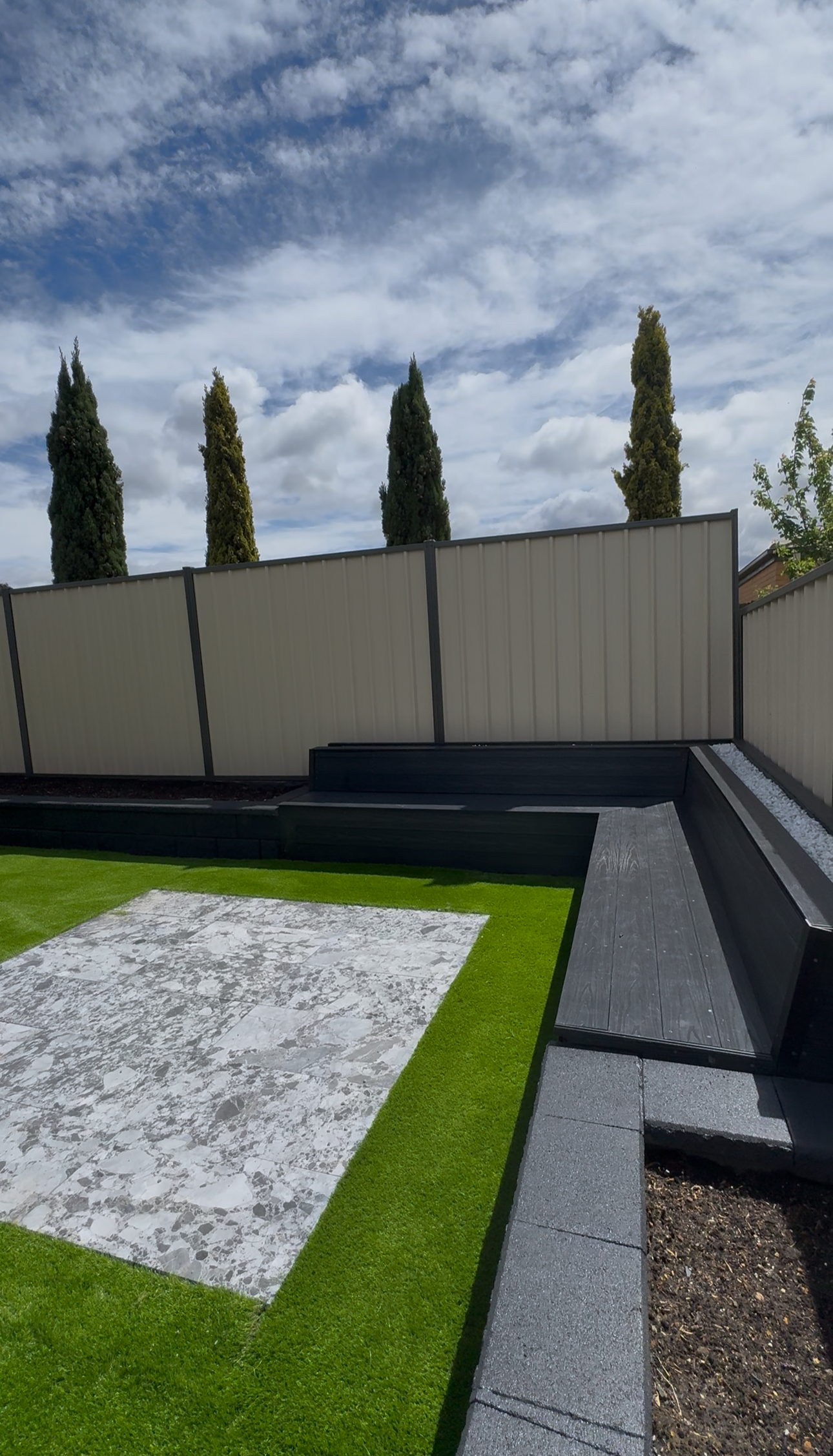 Paragon Outdoor Build Project