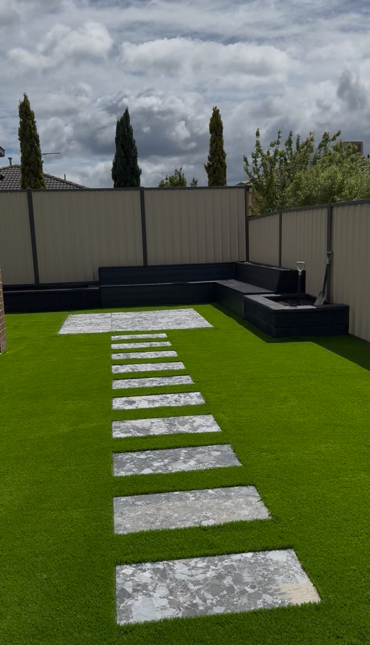 Paragon Outdoor Build Project