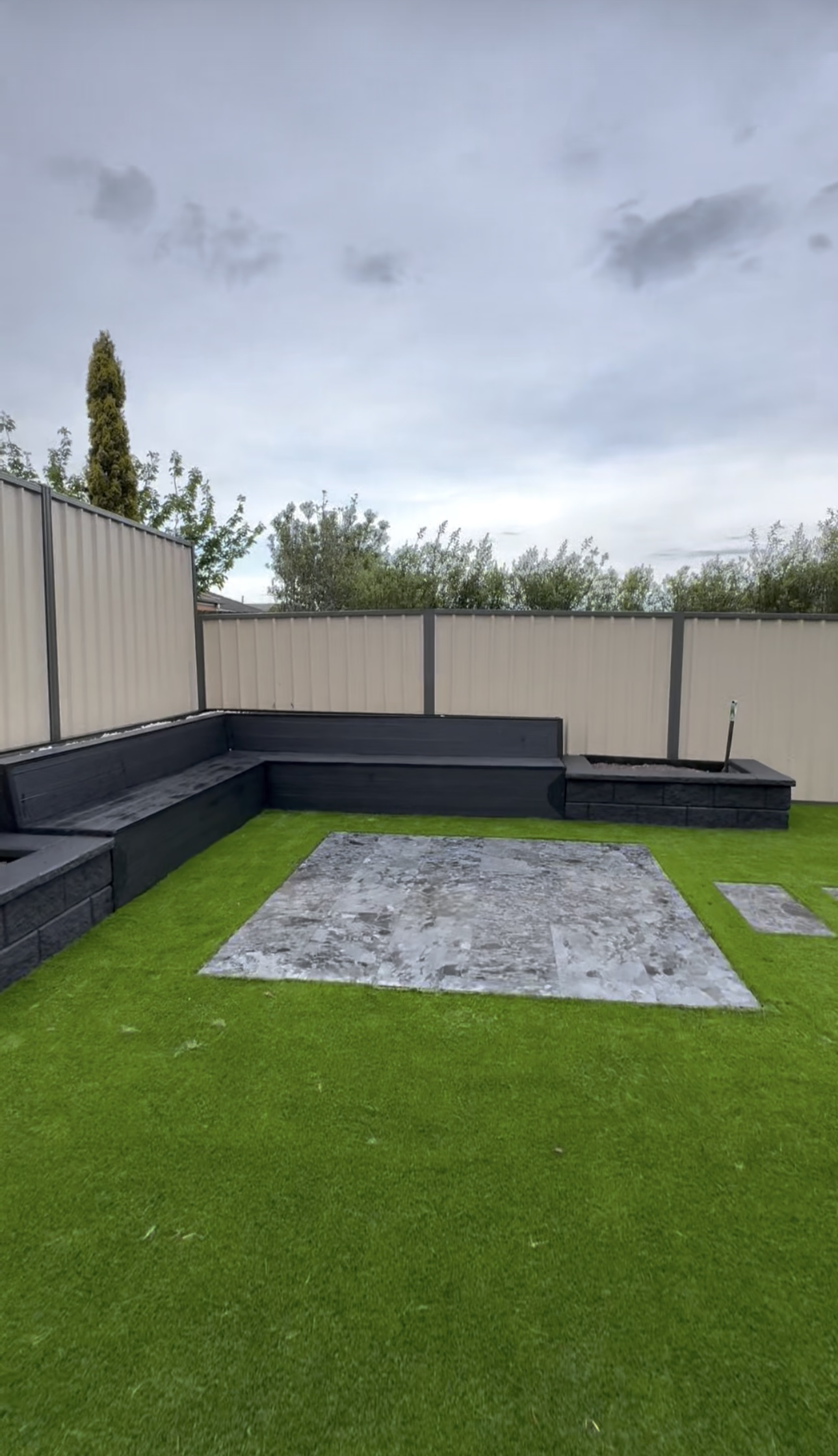 Paragon Outdoor Build Project