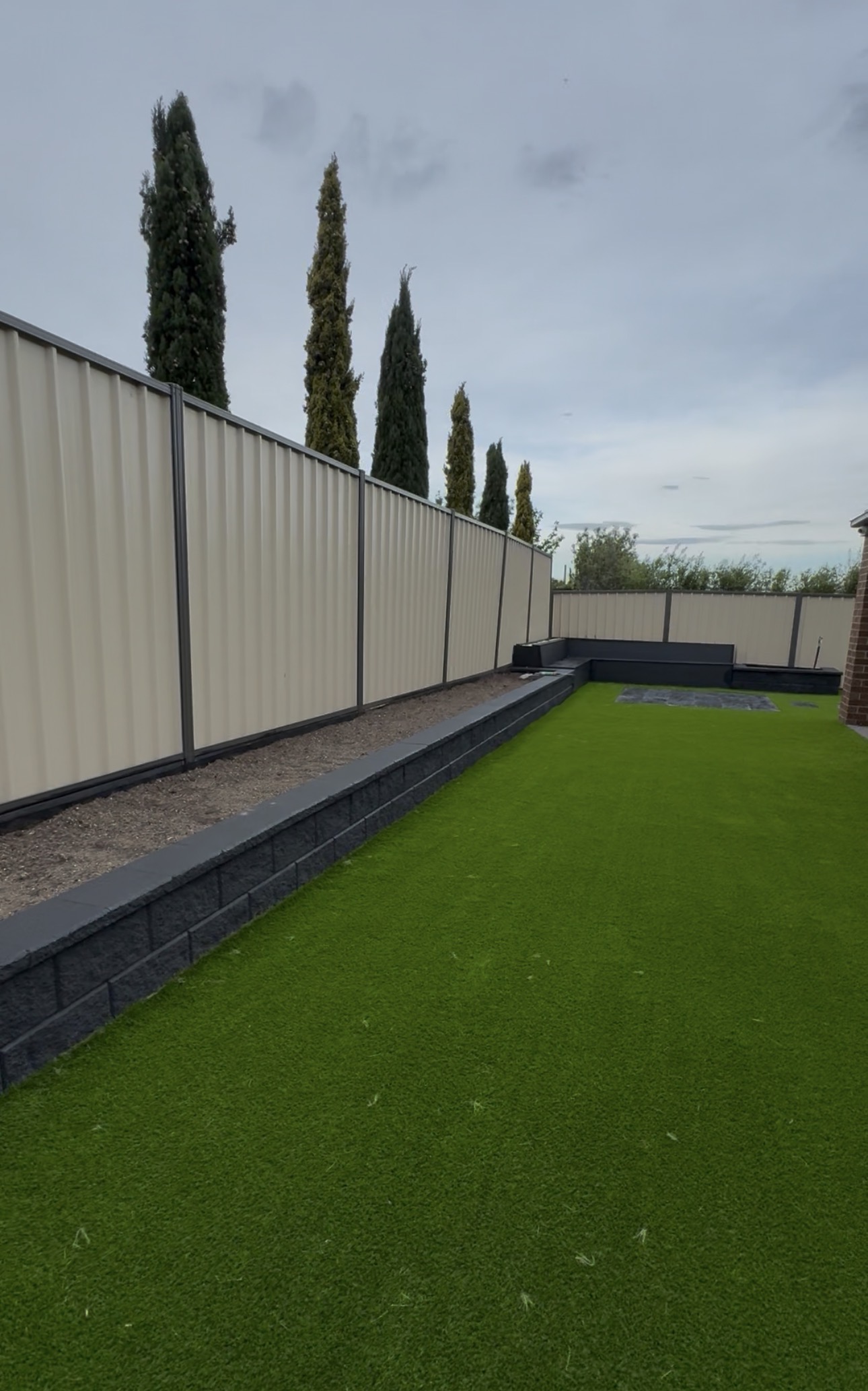 Paragon Outdoor Build Project