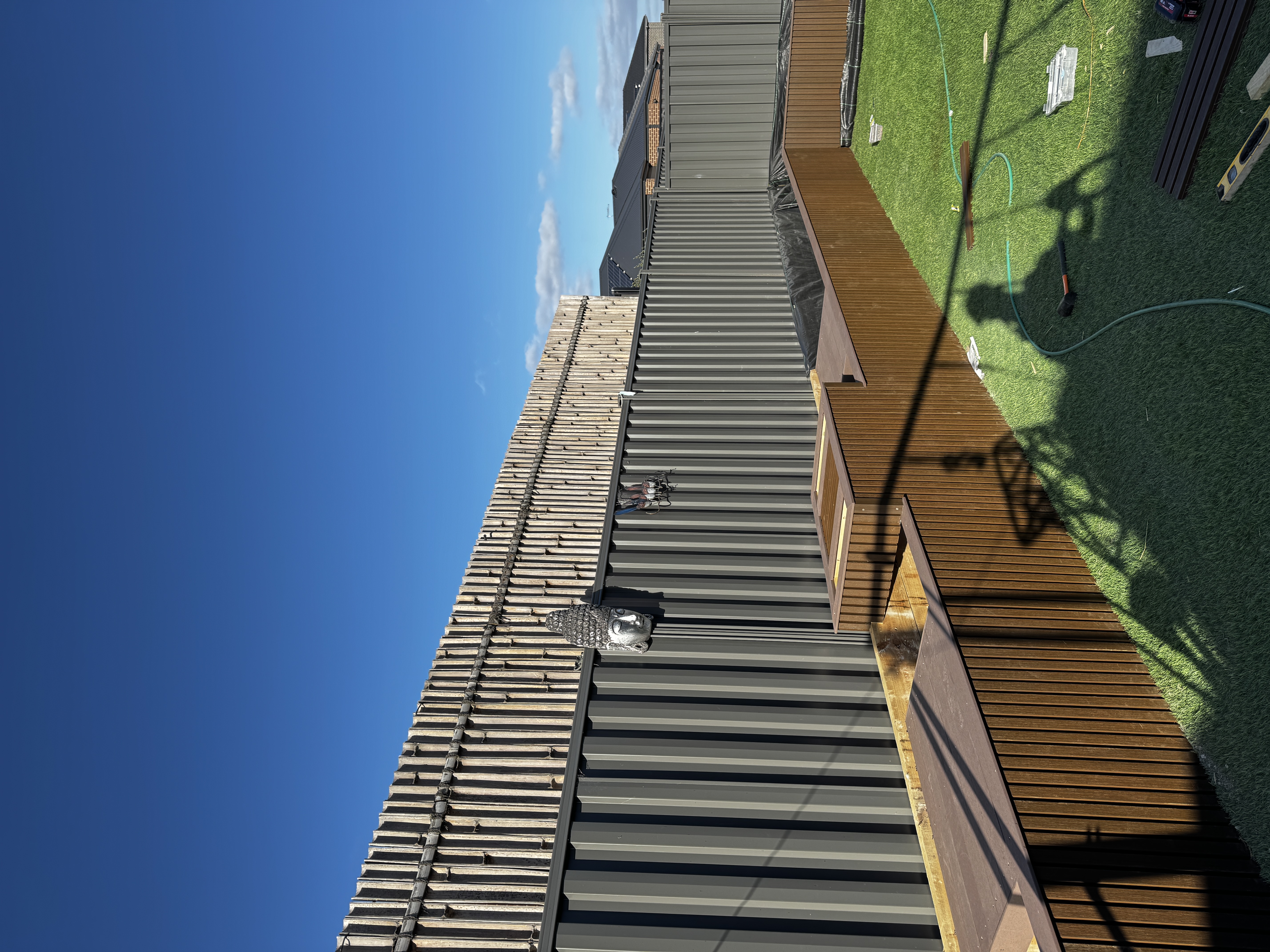 Paragon Outdoor Build Project