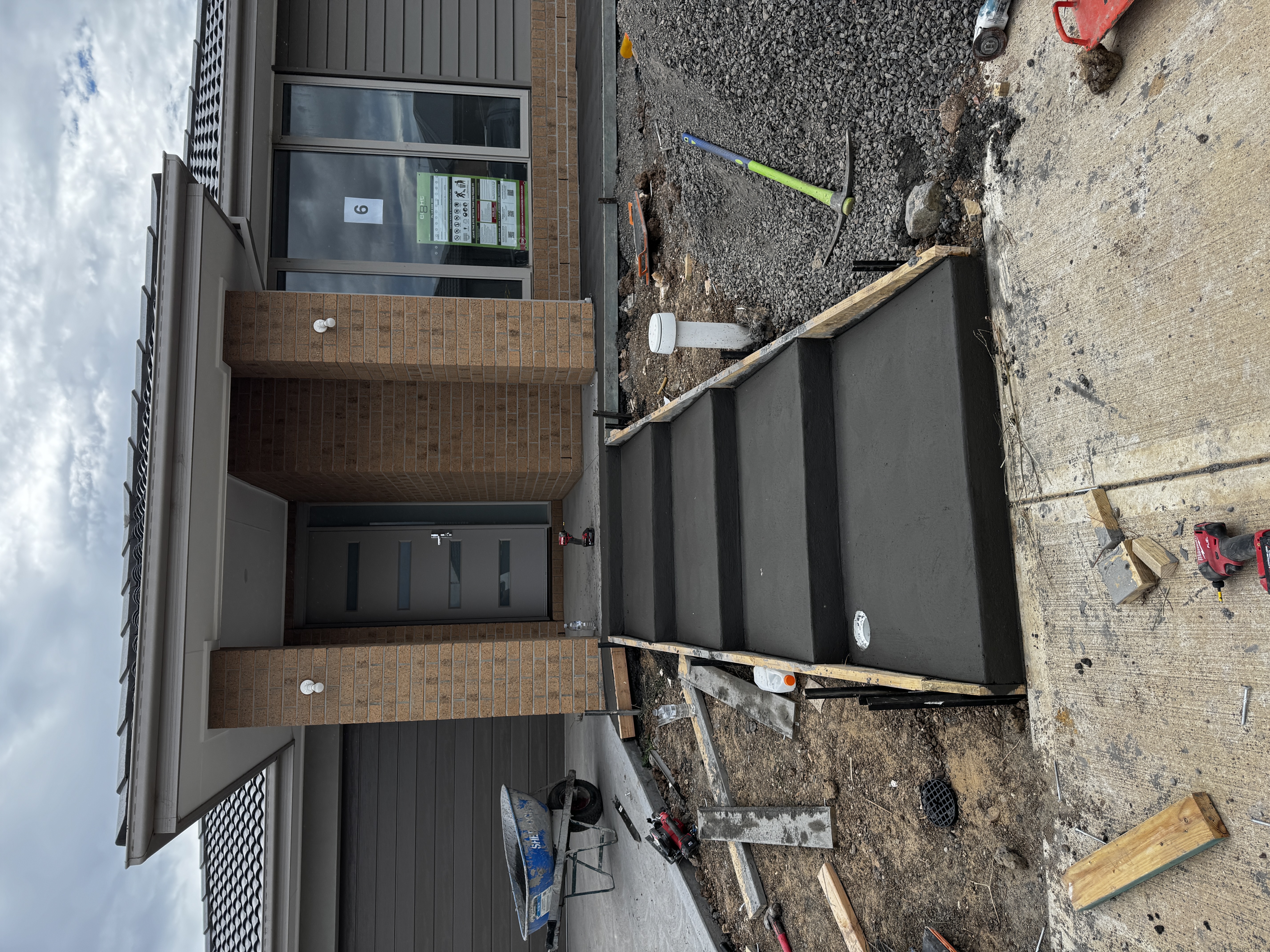 Paragon Outdoor Build Project
