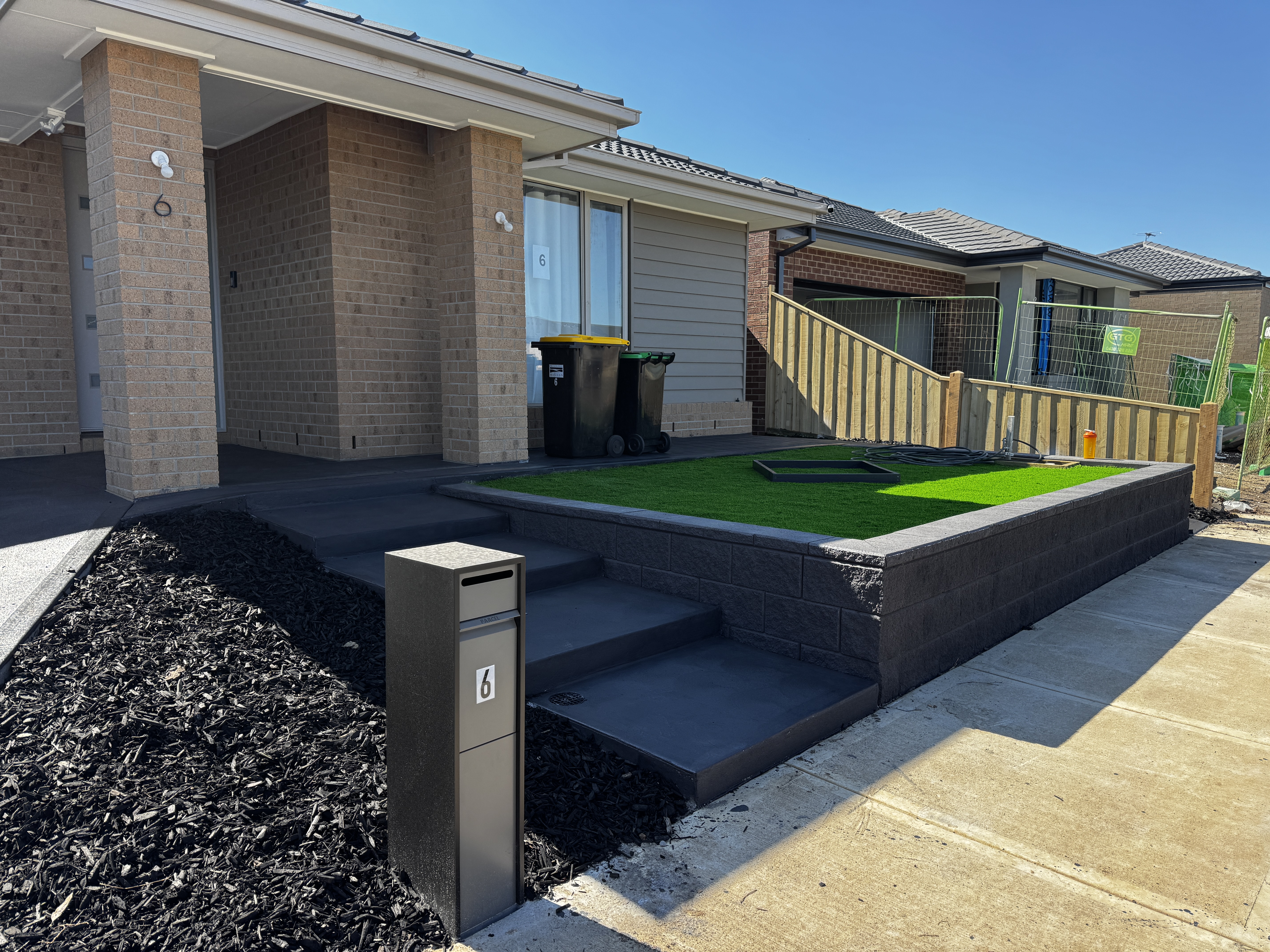 Paragon Outdoor Build Project