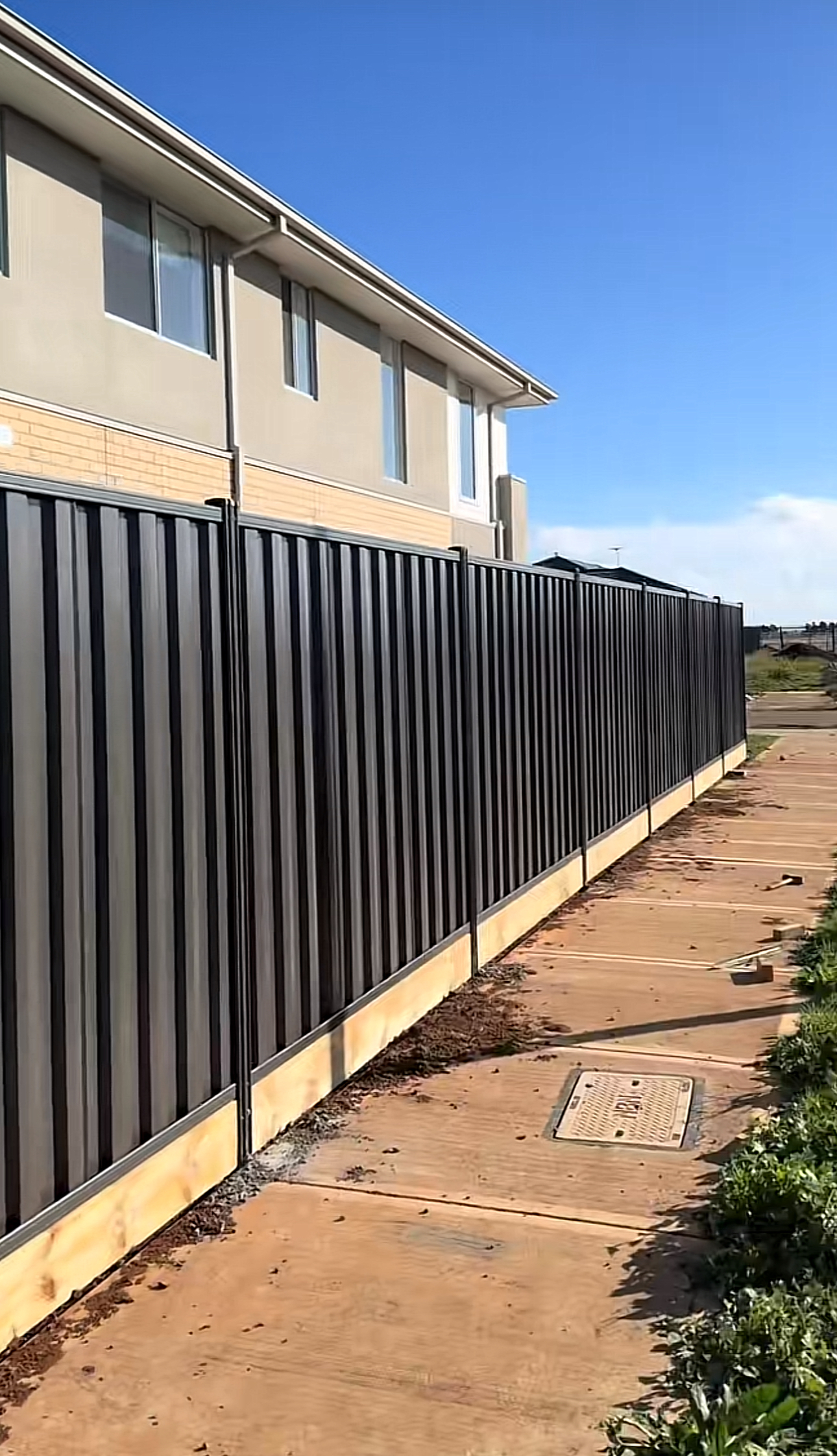 Paragon Outdoor Build Project