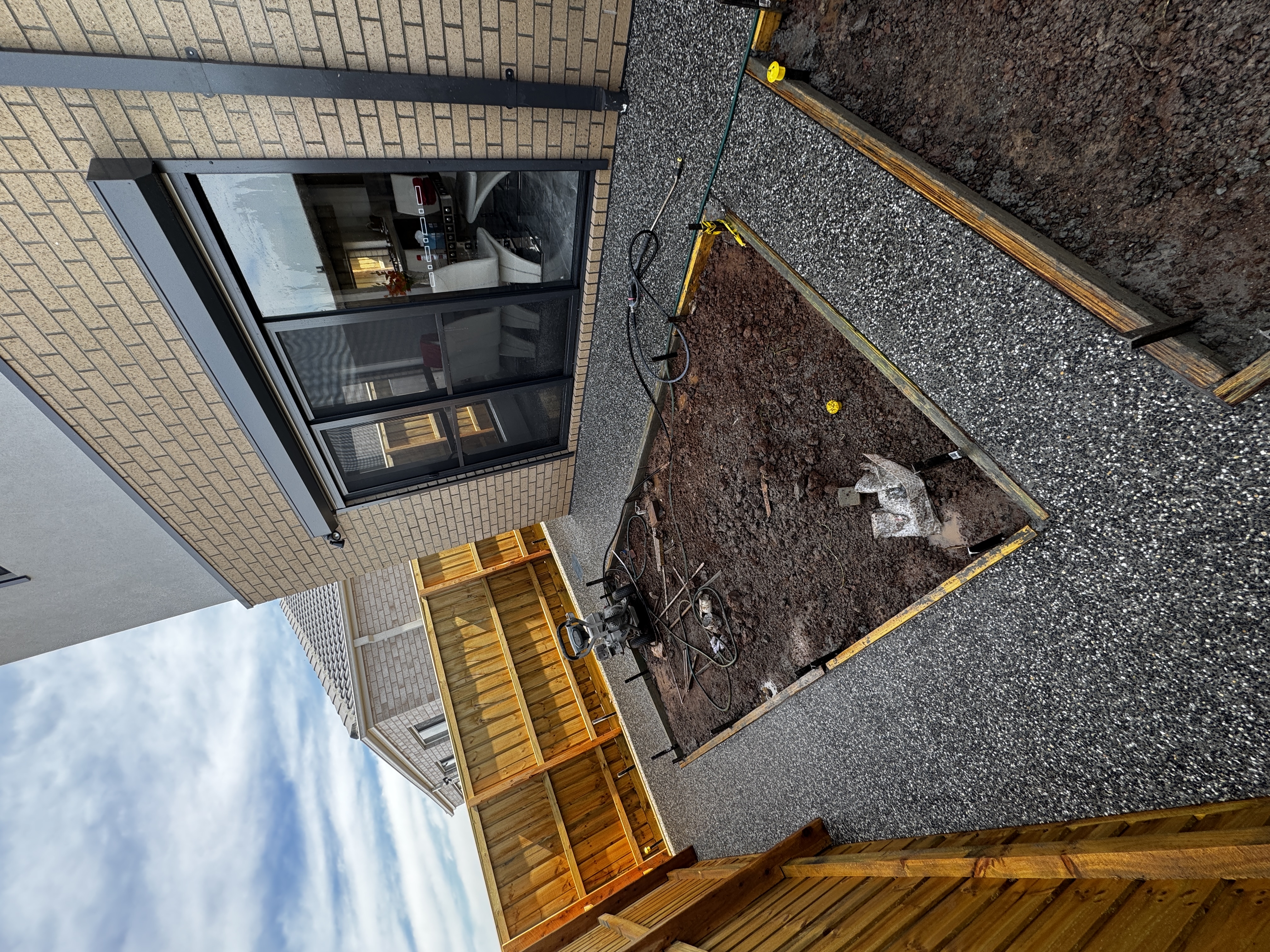 Paragon Outdoor Build Project