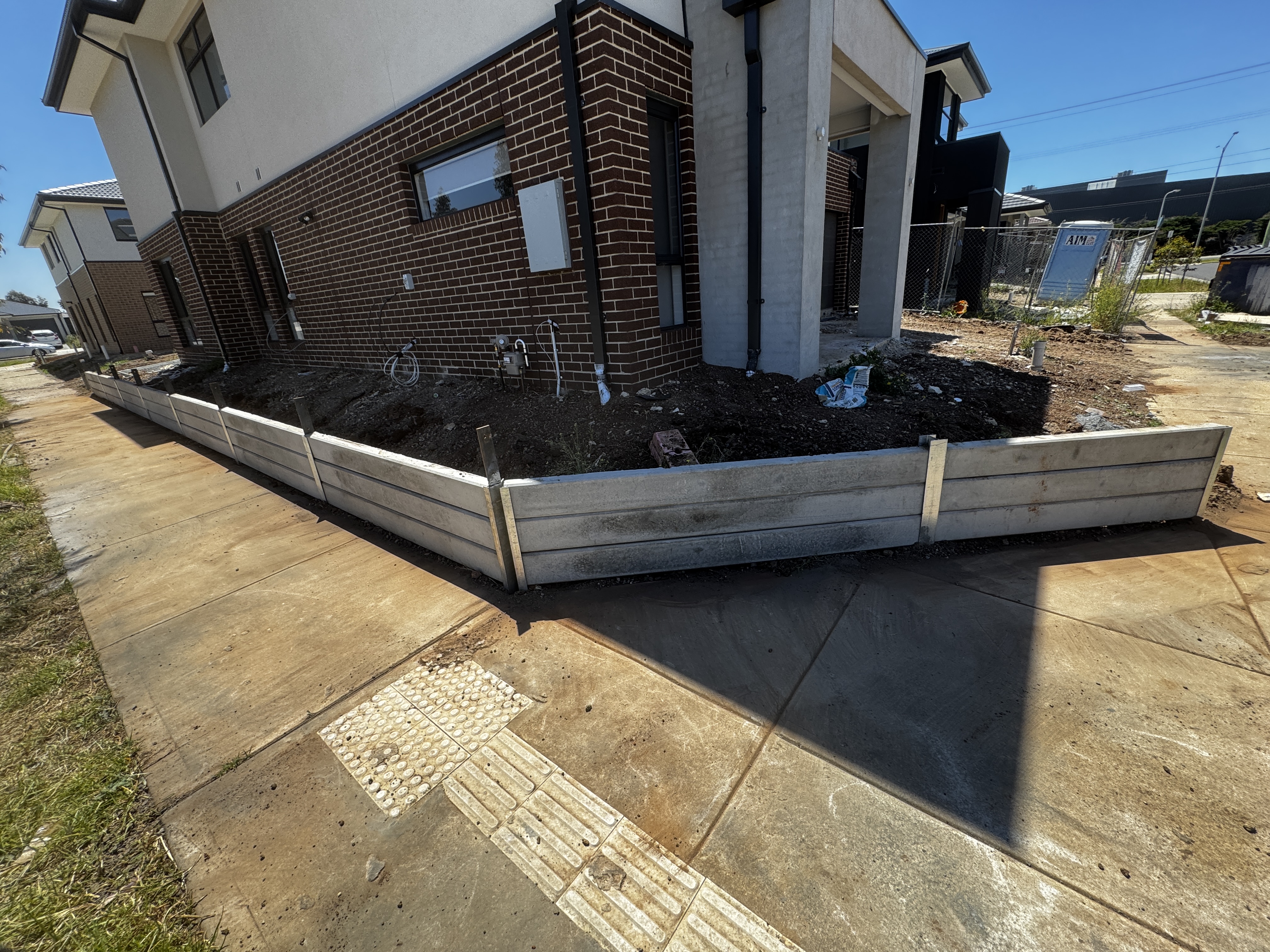 Paragon Outdoor Build Project