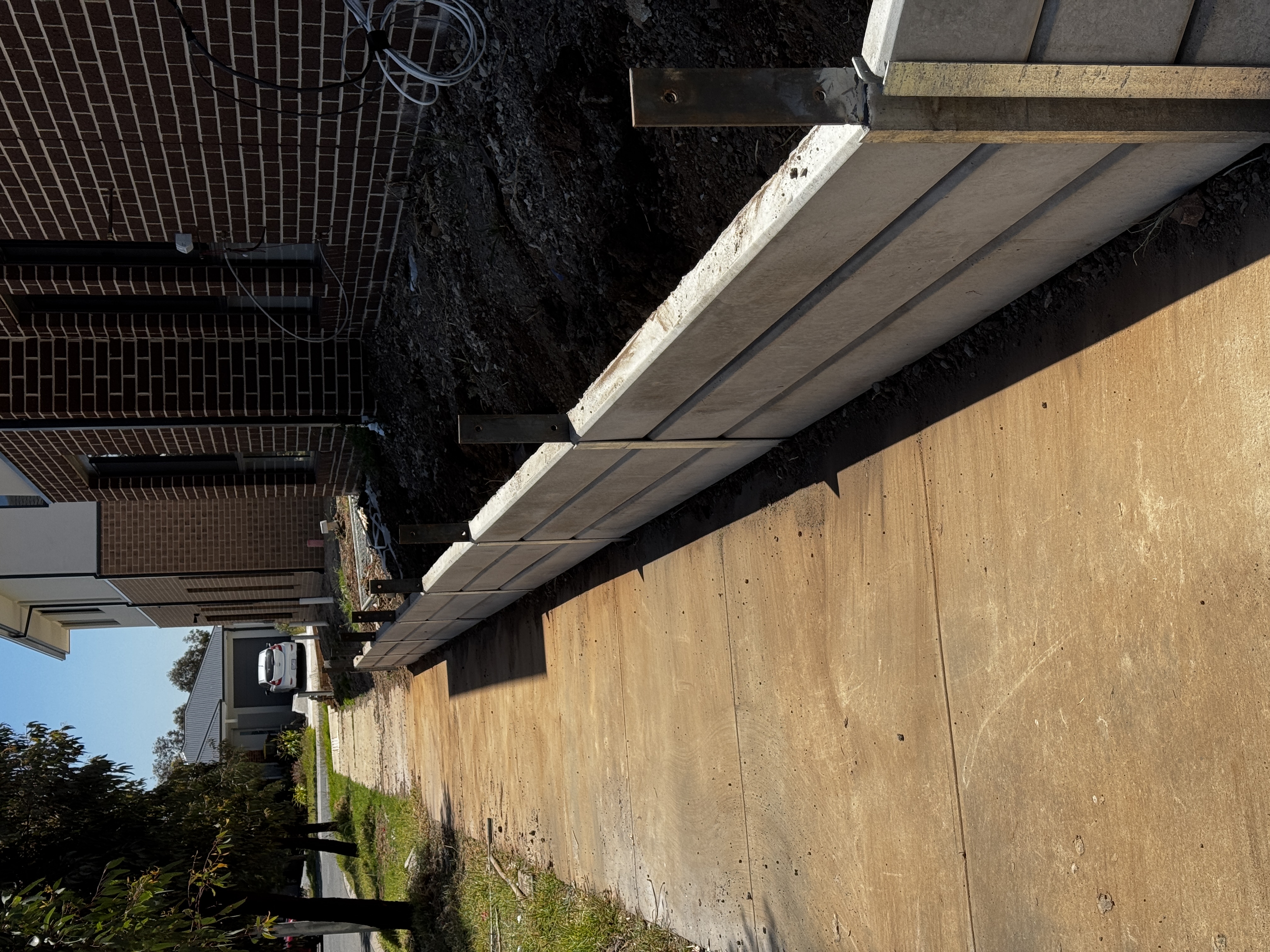 Paragon Outdoor Build Project