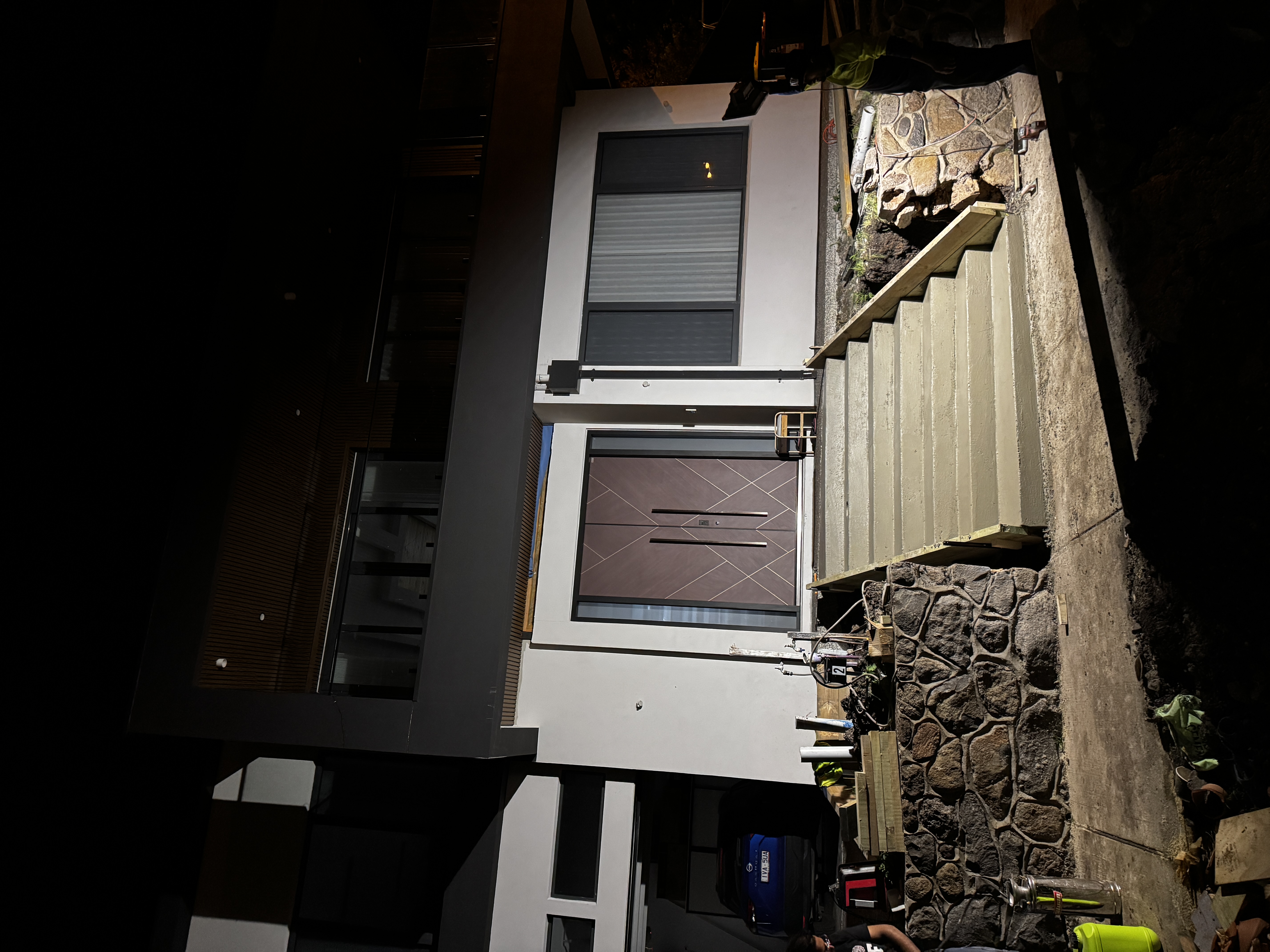 Paragon Outdoor Build Project