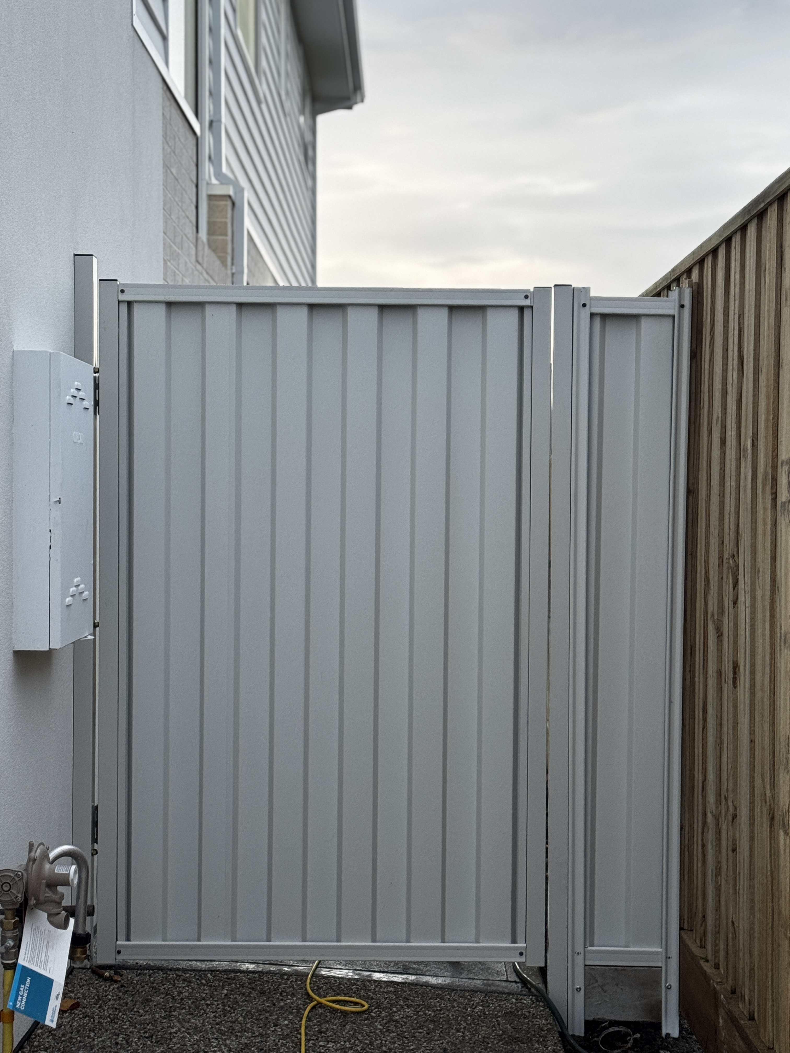 Paragon Outdoor Build Project