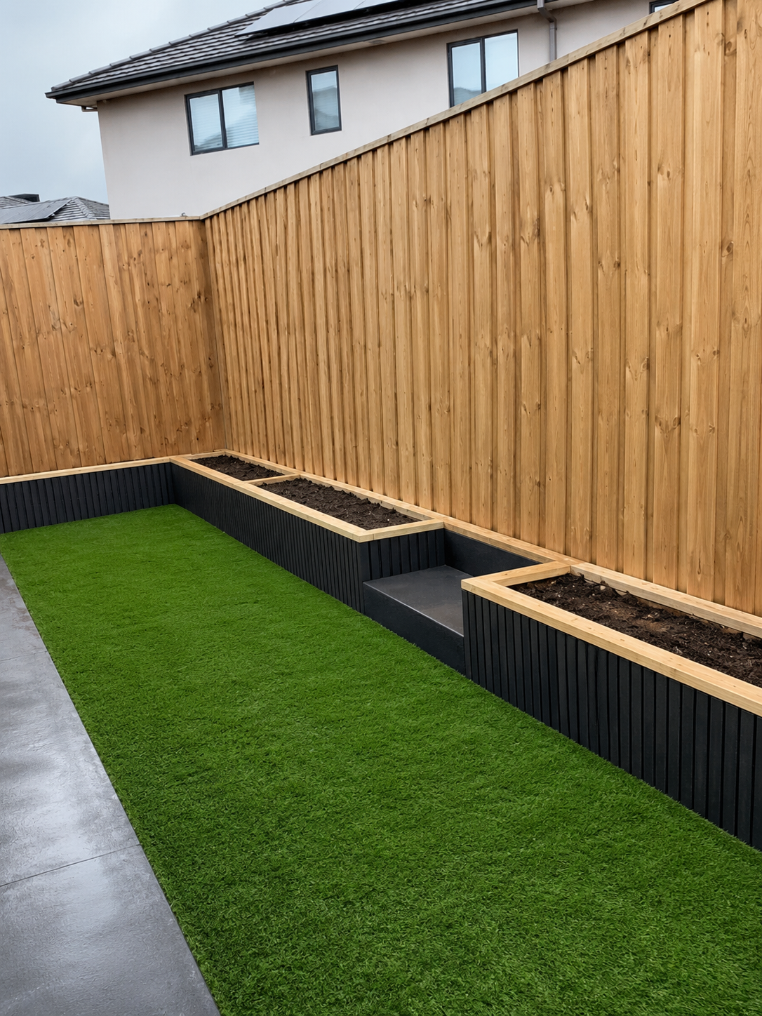 Paragon Outdoor Build Project