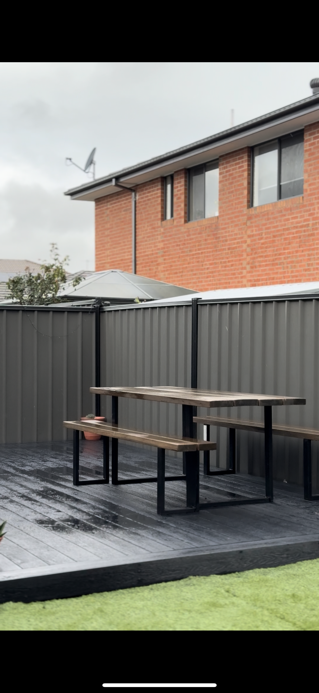 Paragon Outdoor Build Project