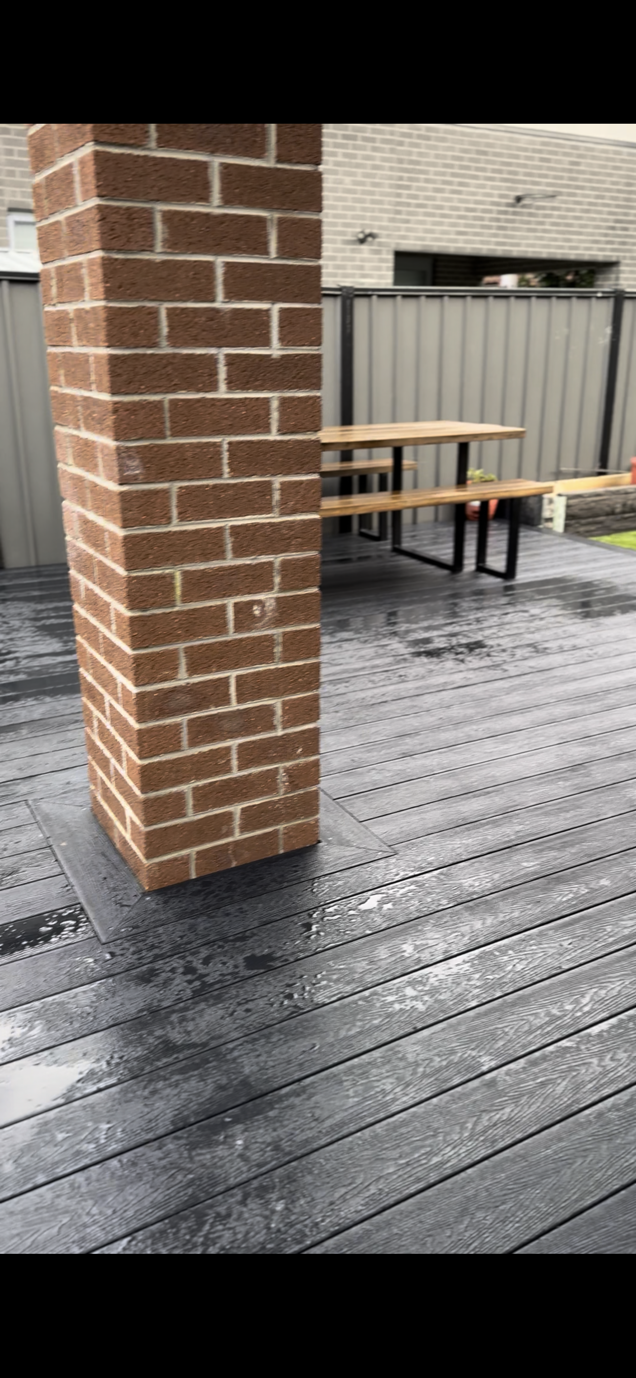 Paragon Outdoor Build Project