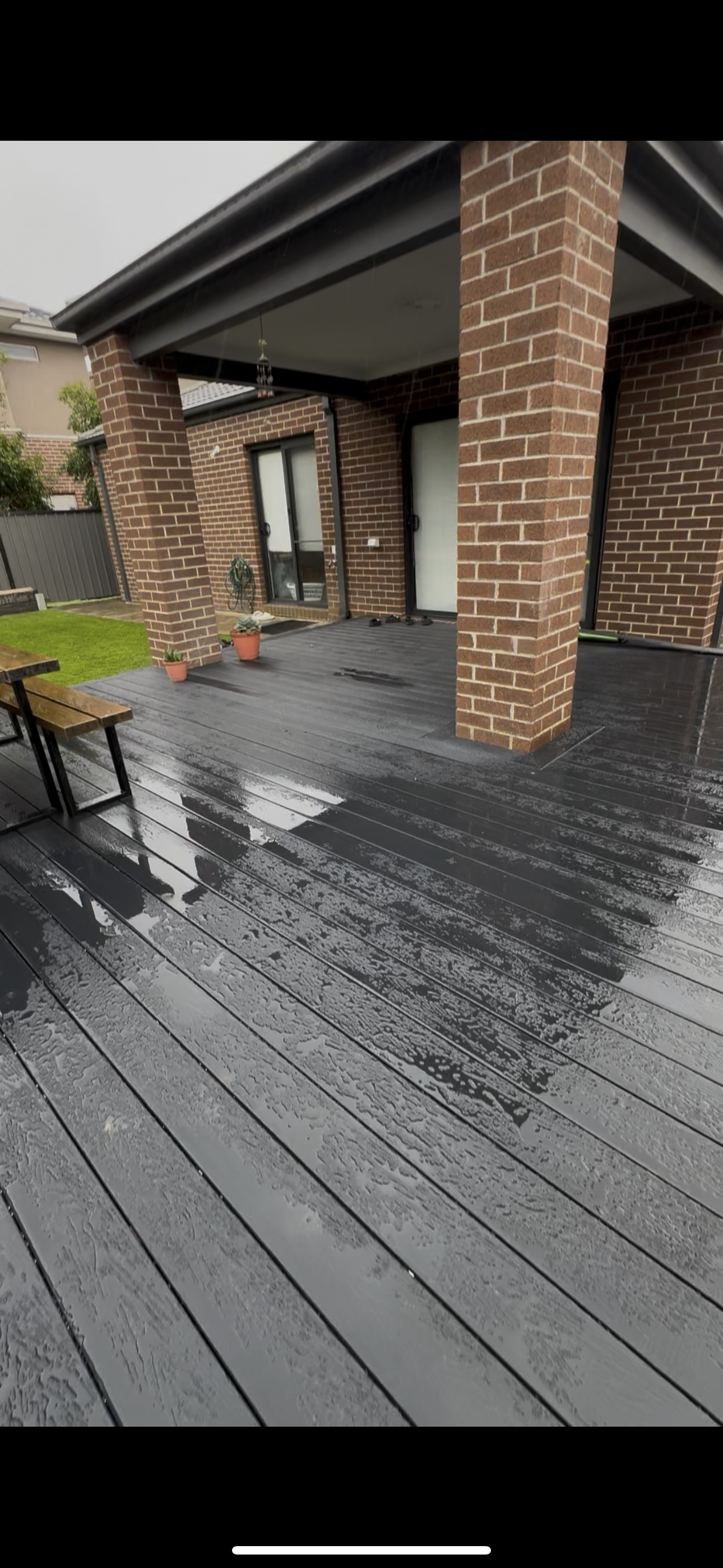 Paragon Outdoor Build Project