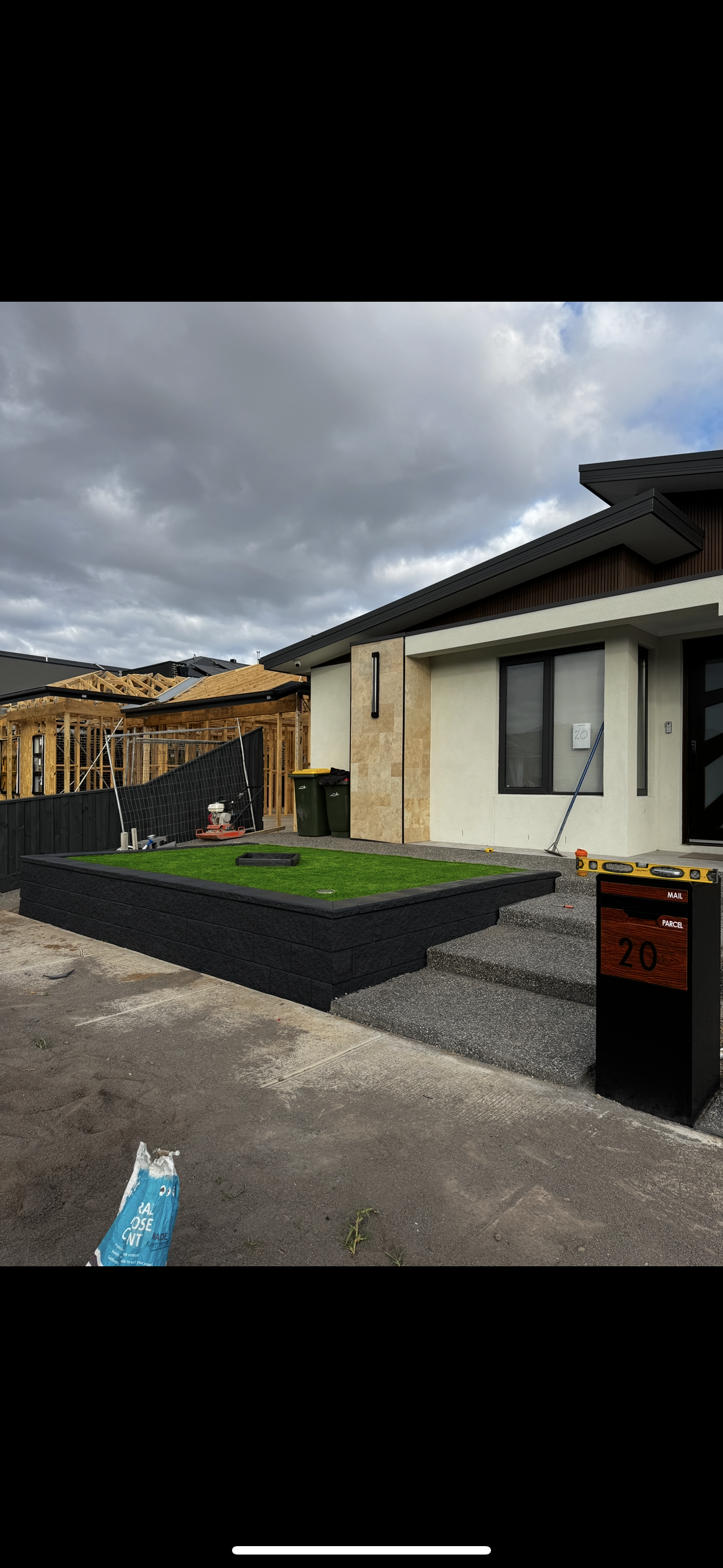 Paragon Outdoor Build Project
