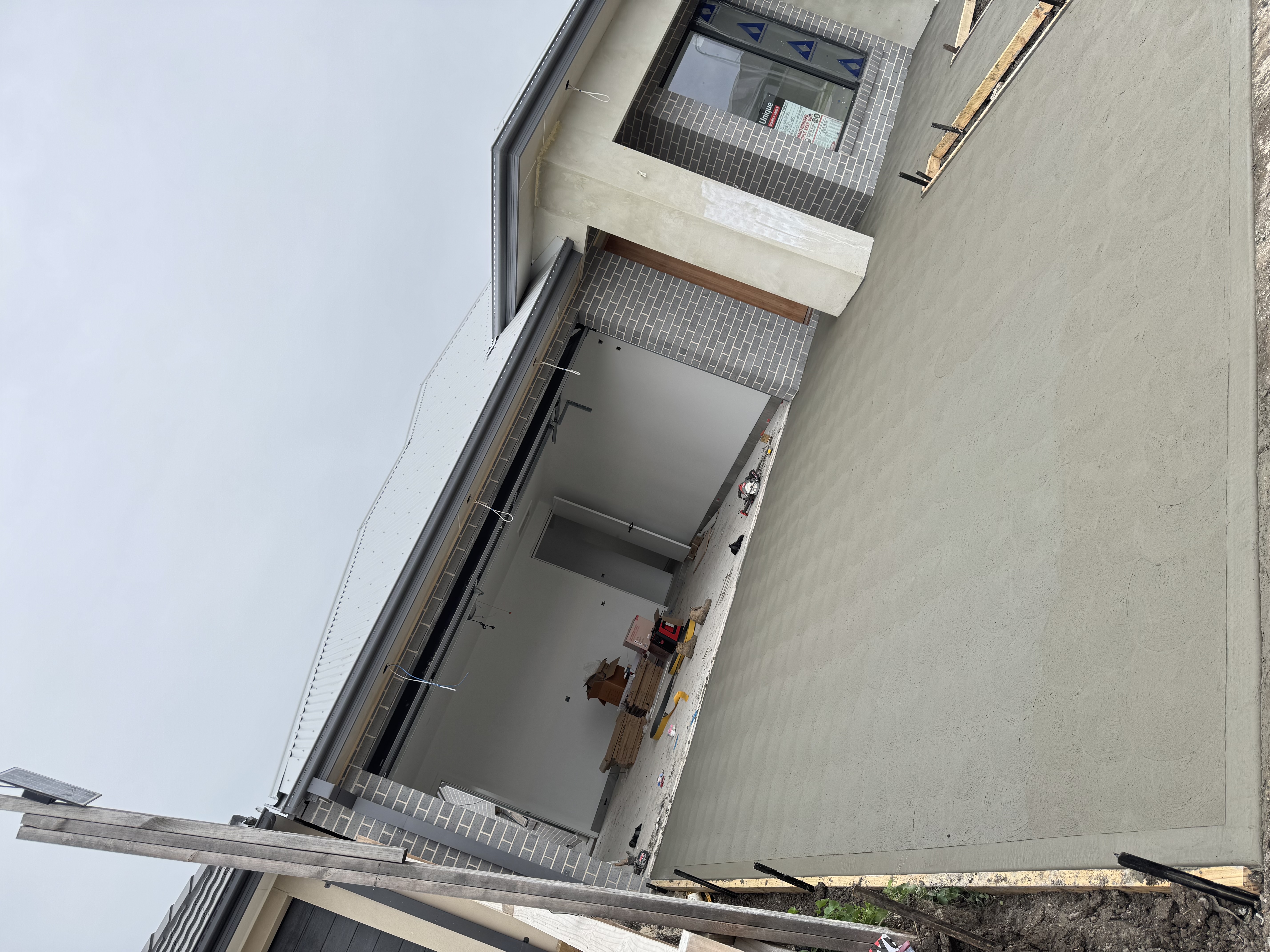 Paragon Outdoor Build Project