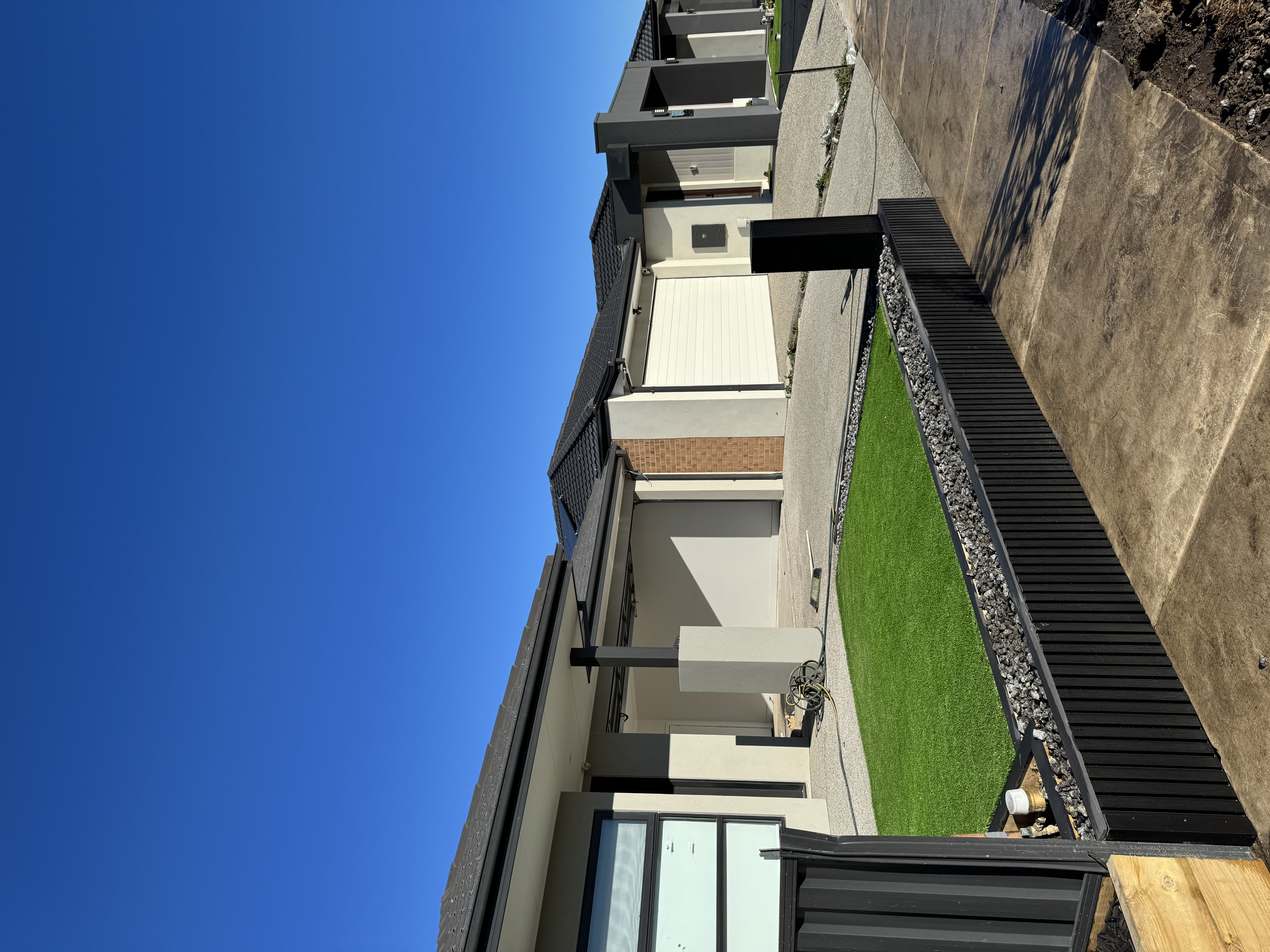 Paragon Outdoor Build Project