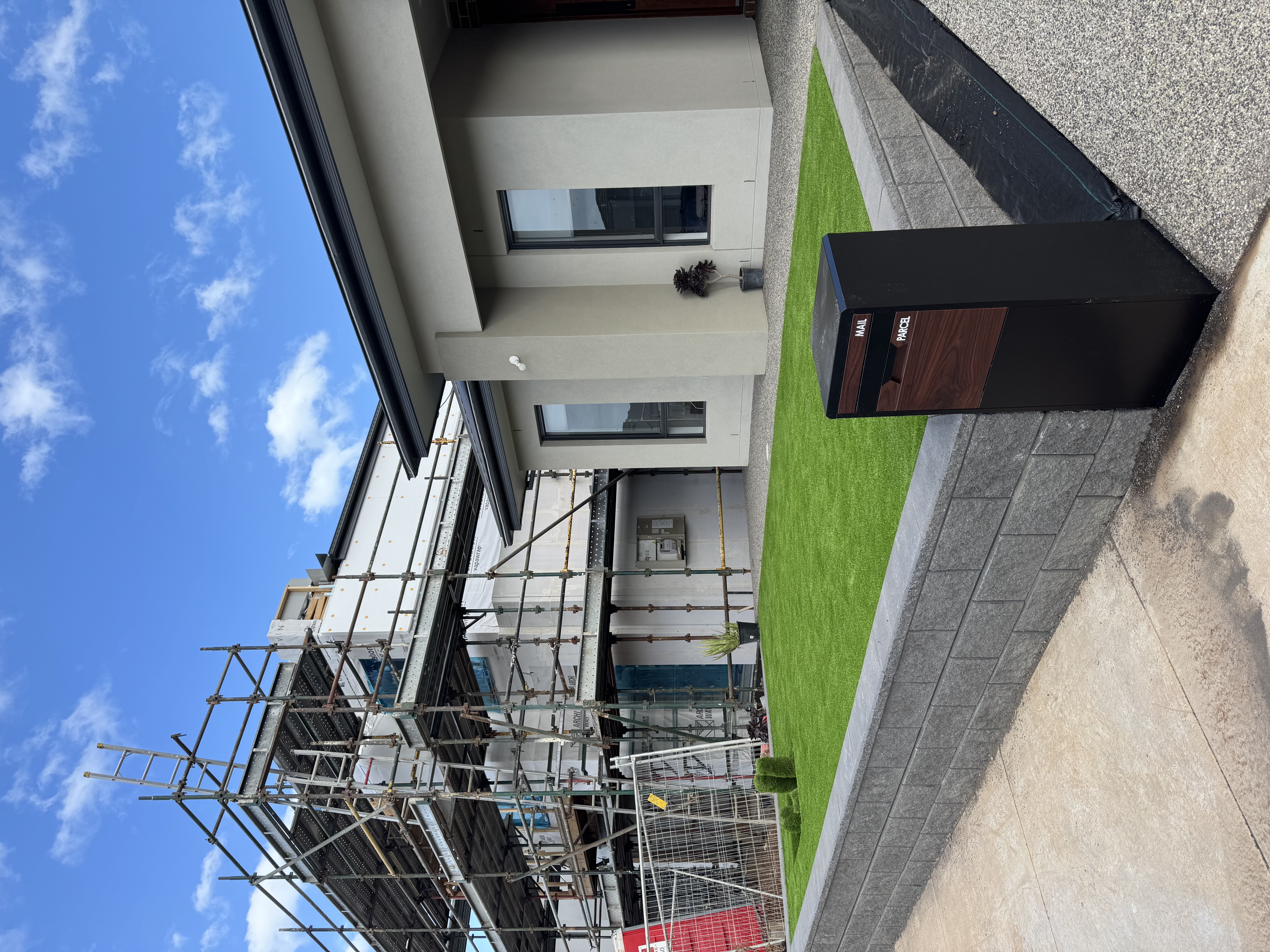 Paragon Outdoor Build Project