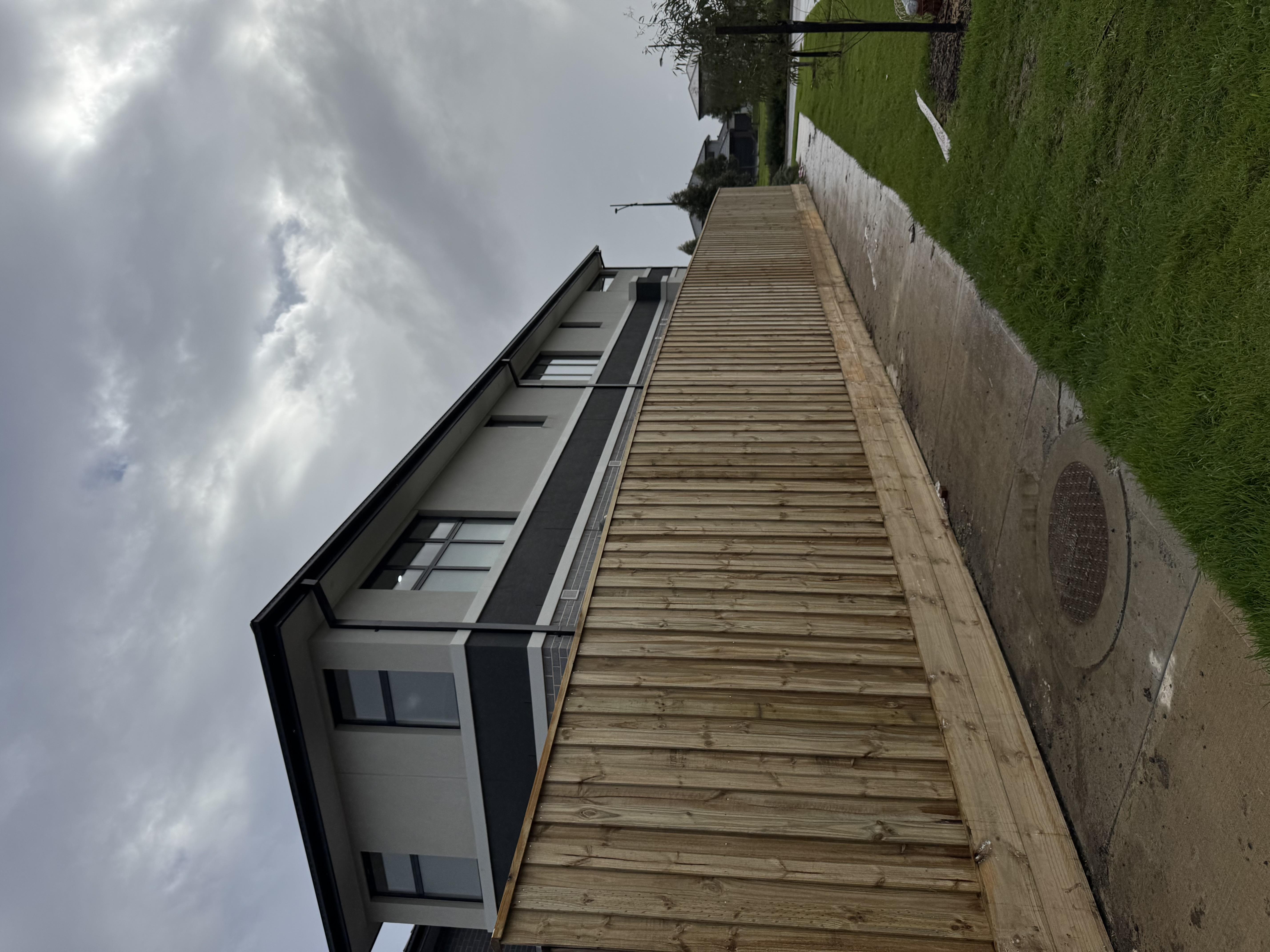 Paragon Outdoor Build Project