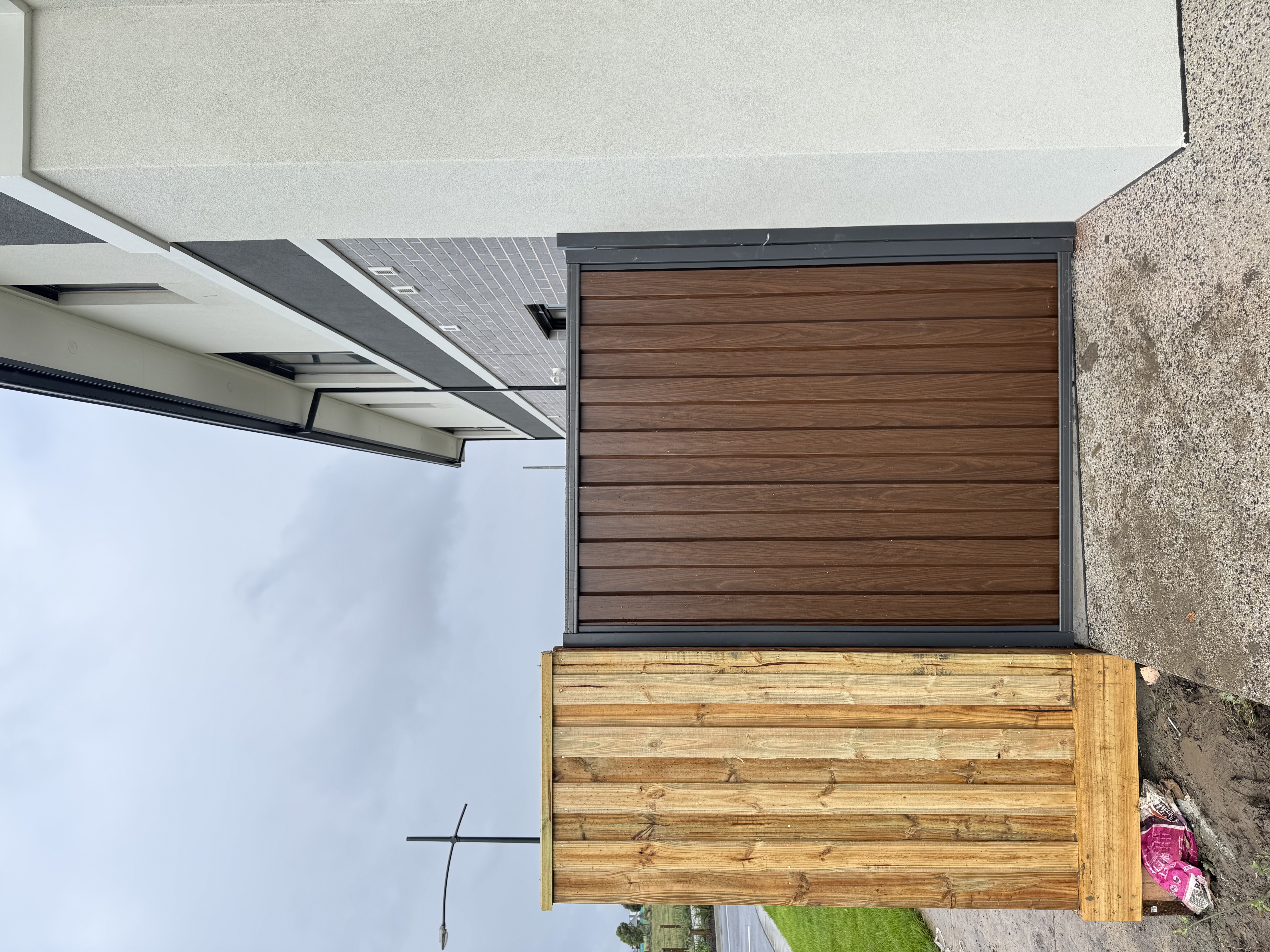 Paragon Outdoor Build Project