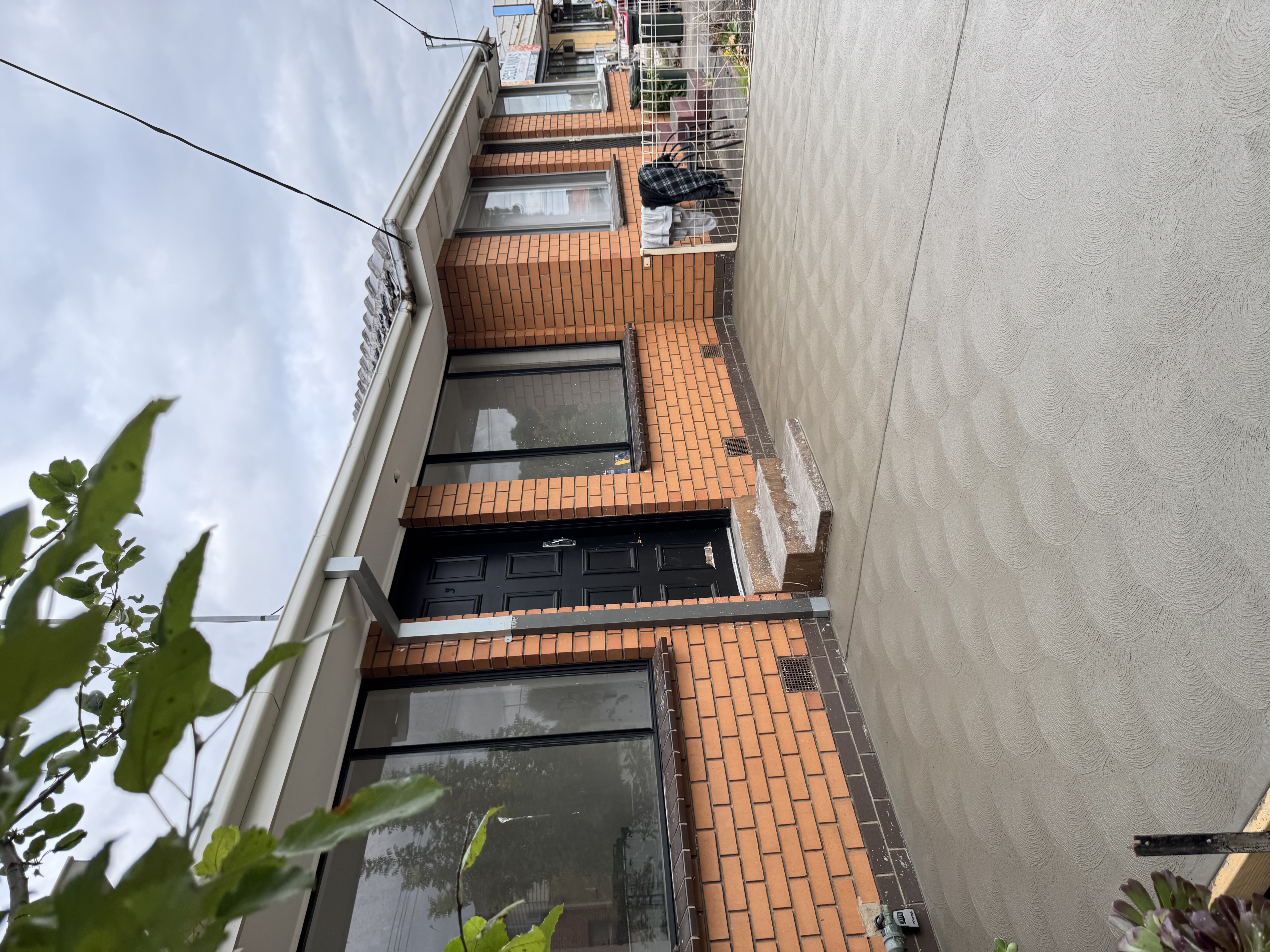 Paragon Outdoor Build Project
