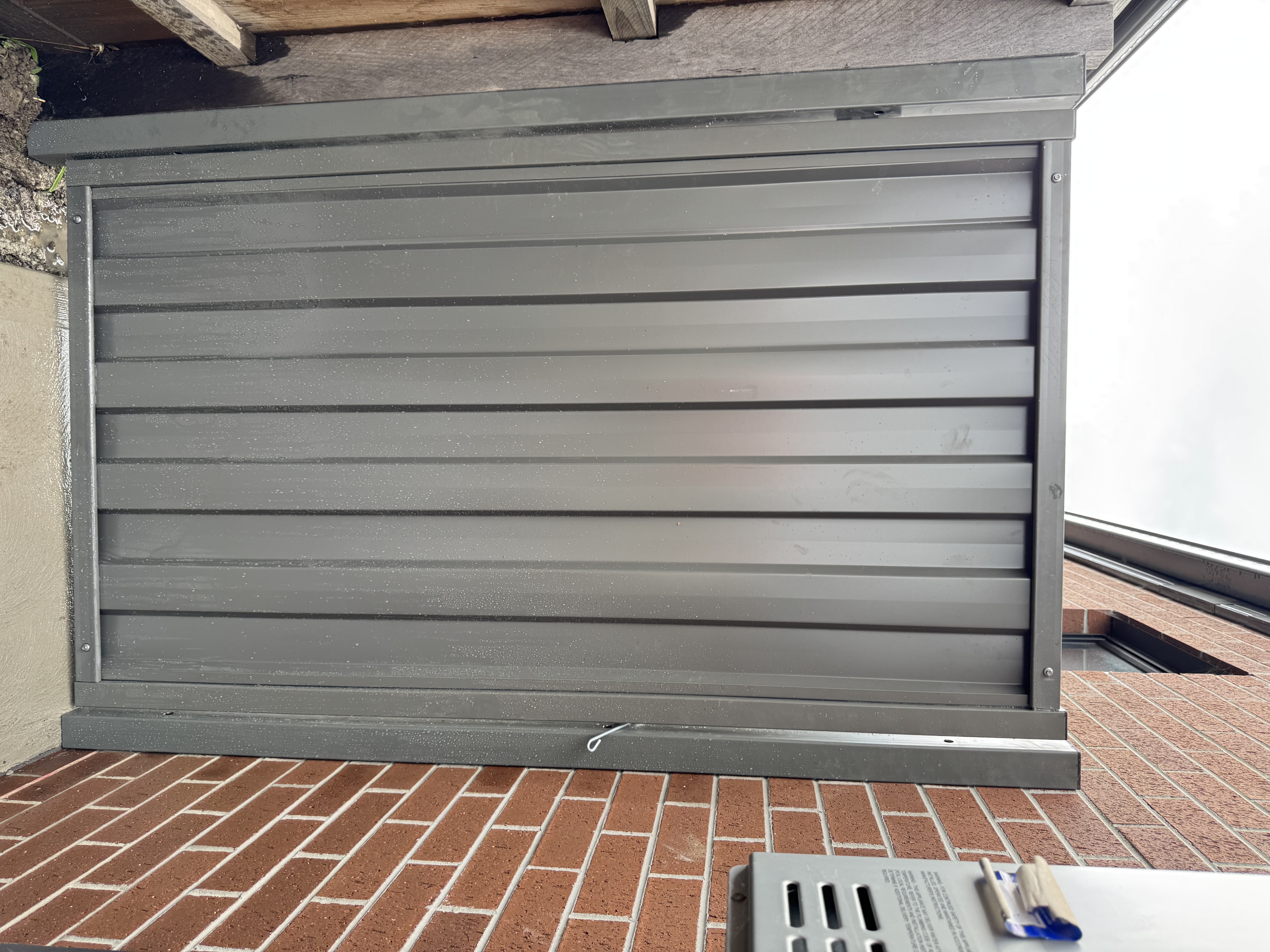 Paragon Outdoor Build Project