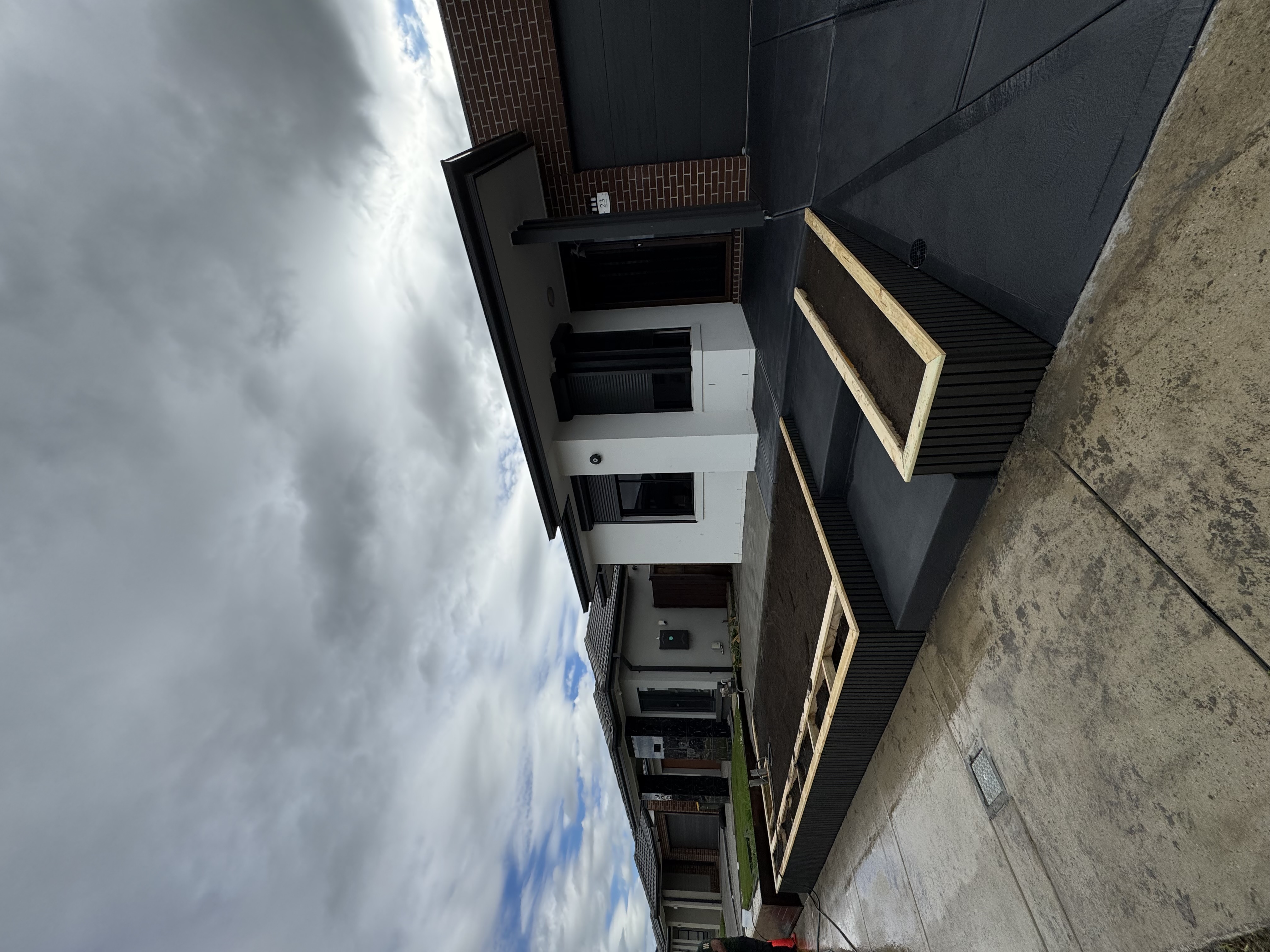 Paragon Outdoor Build Project