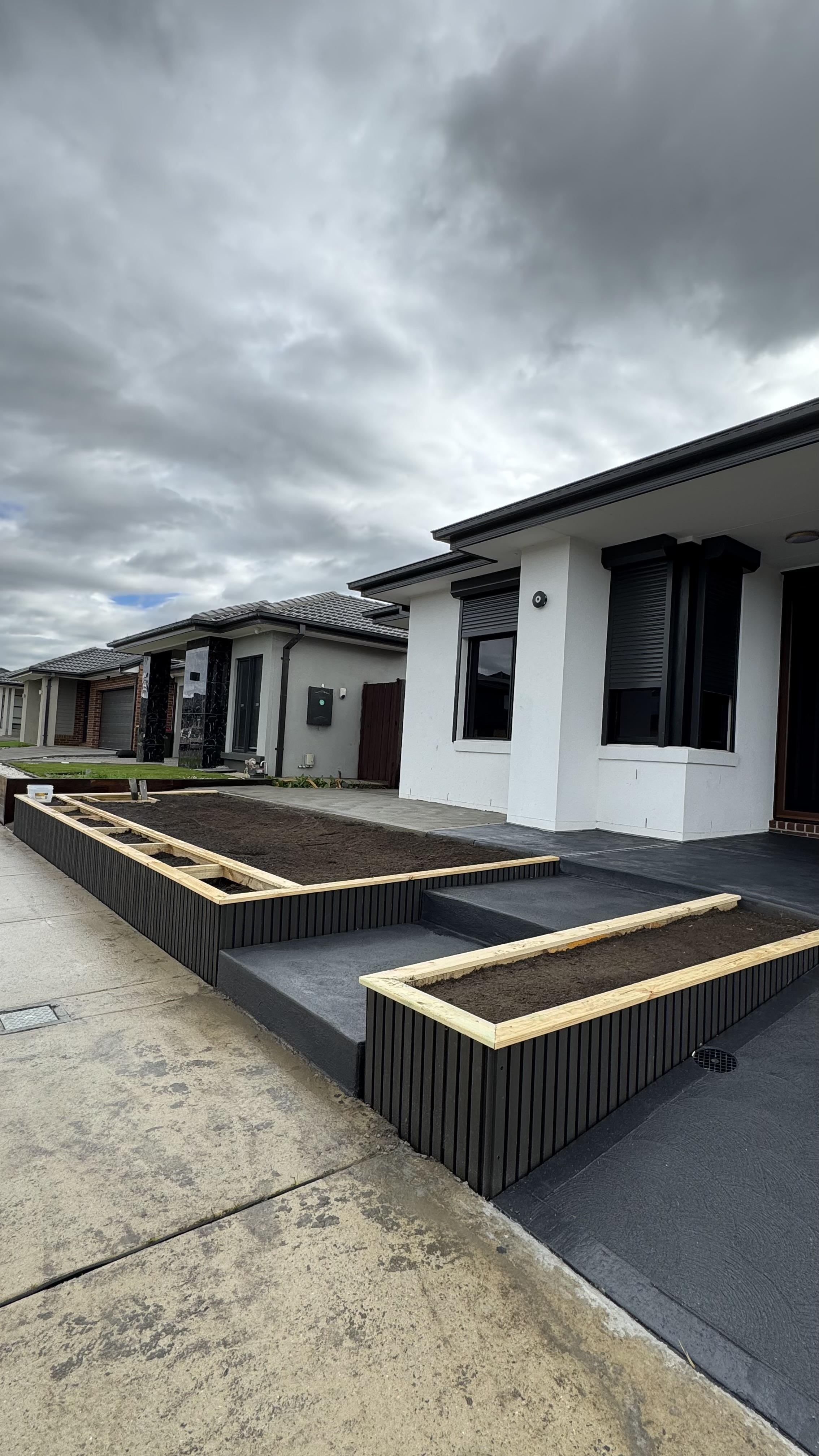 Paragon Outdoor Build Project
