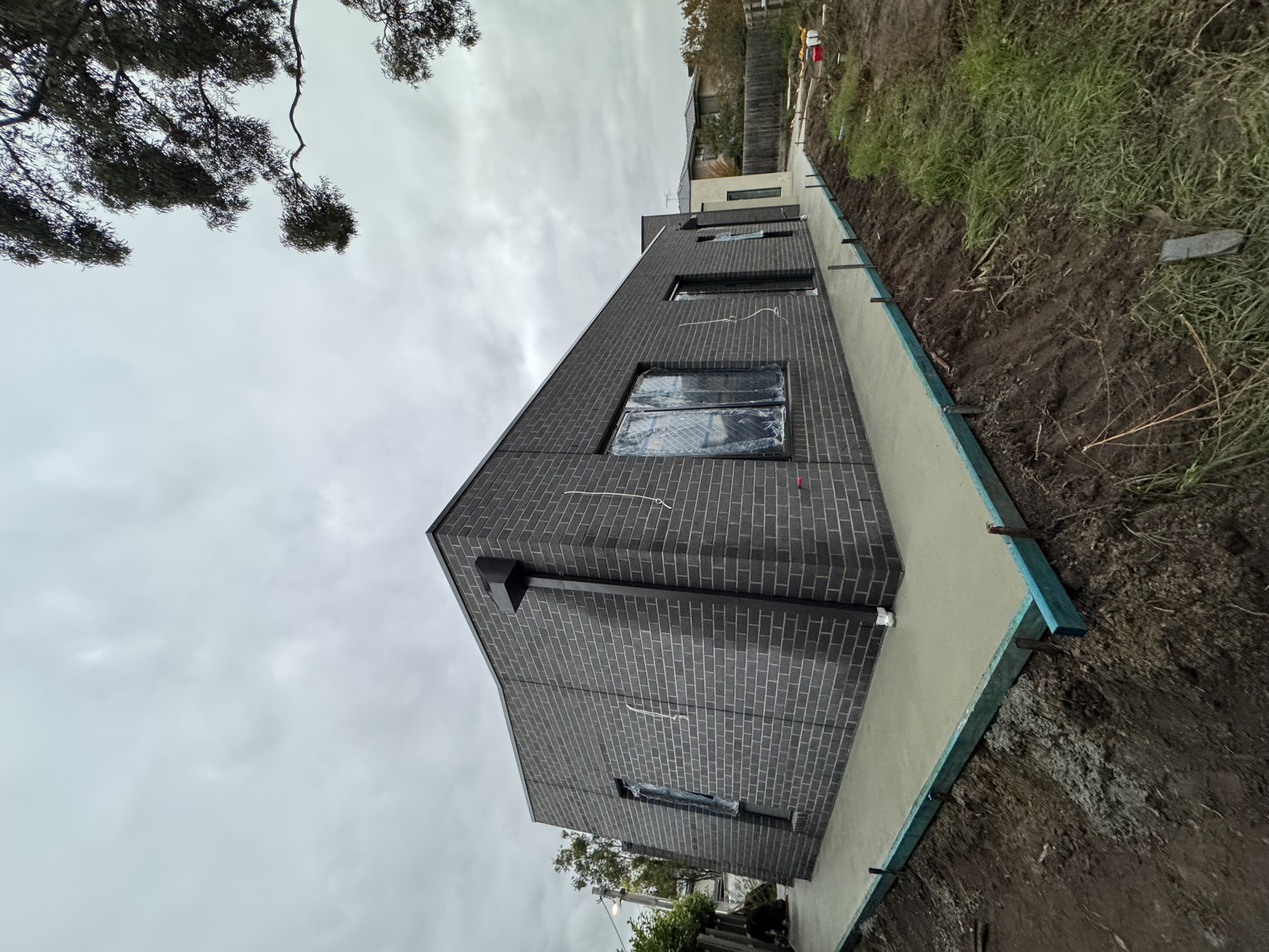Paragon Outdoor Build Project