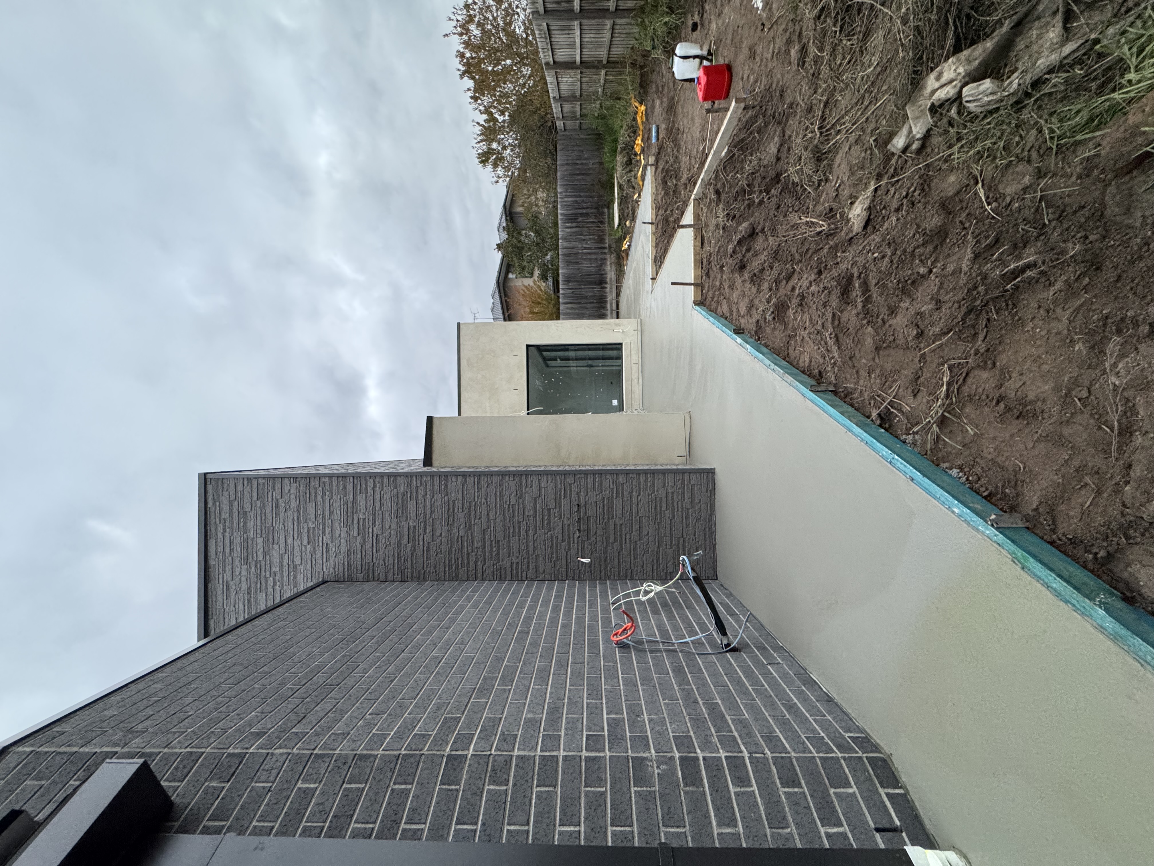 Paragon Outdoor Build Project