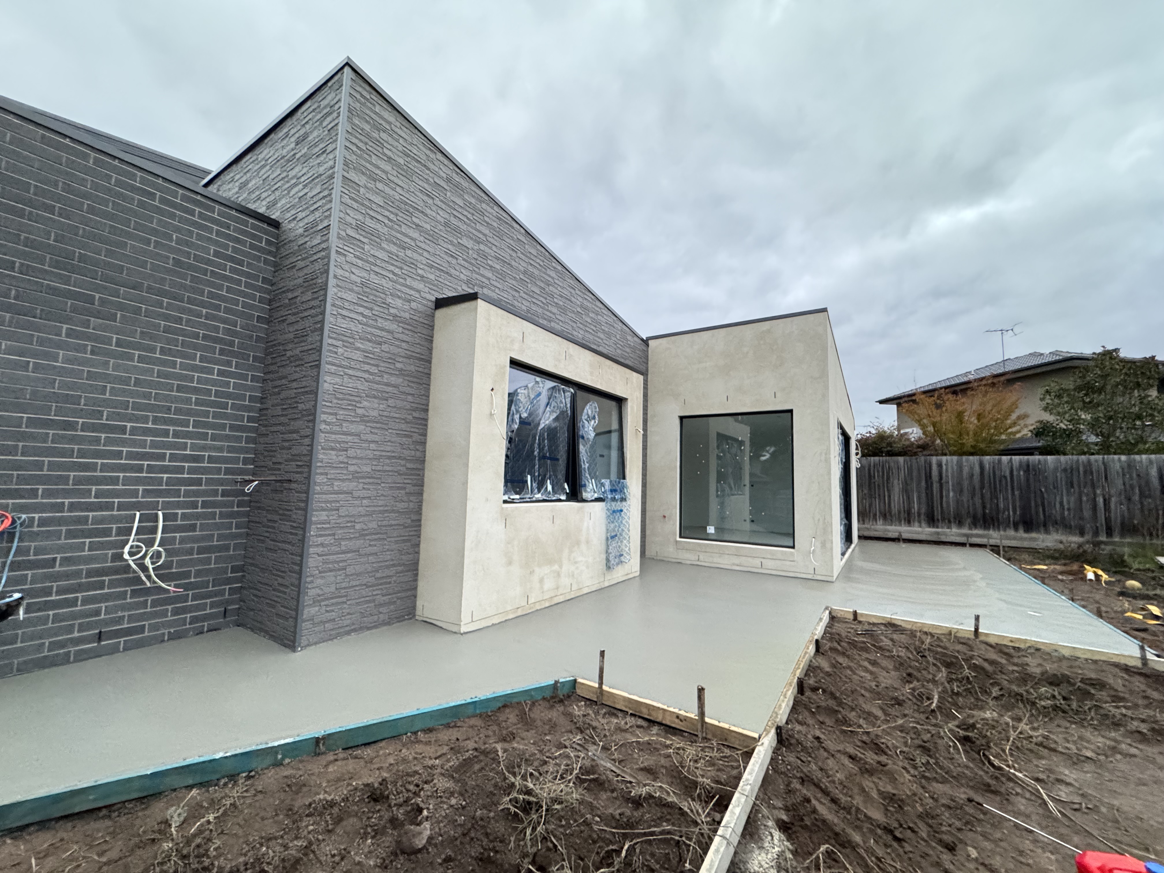 Paragon Outdoor Build Project