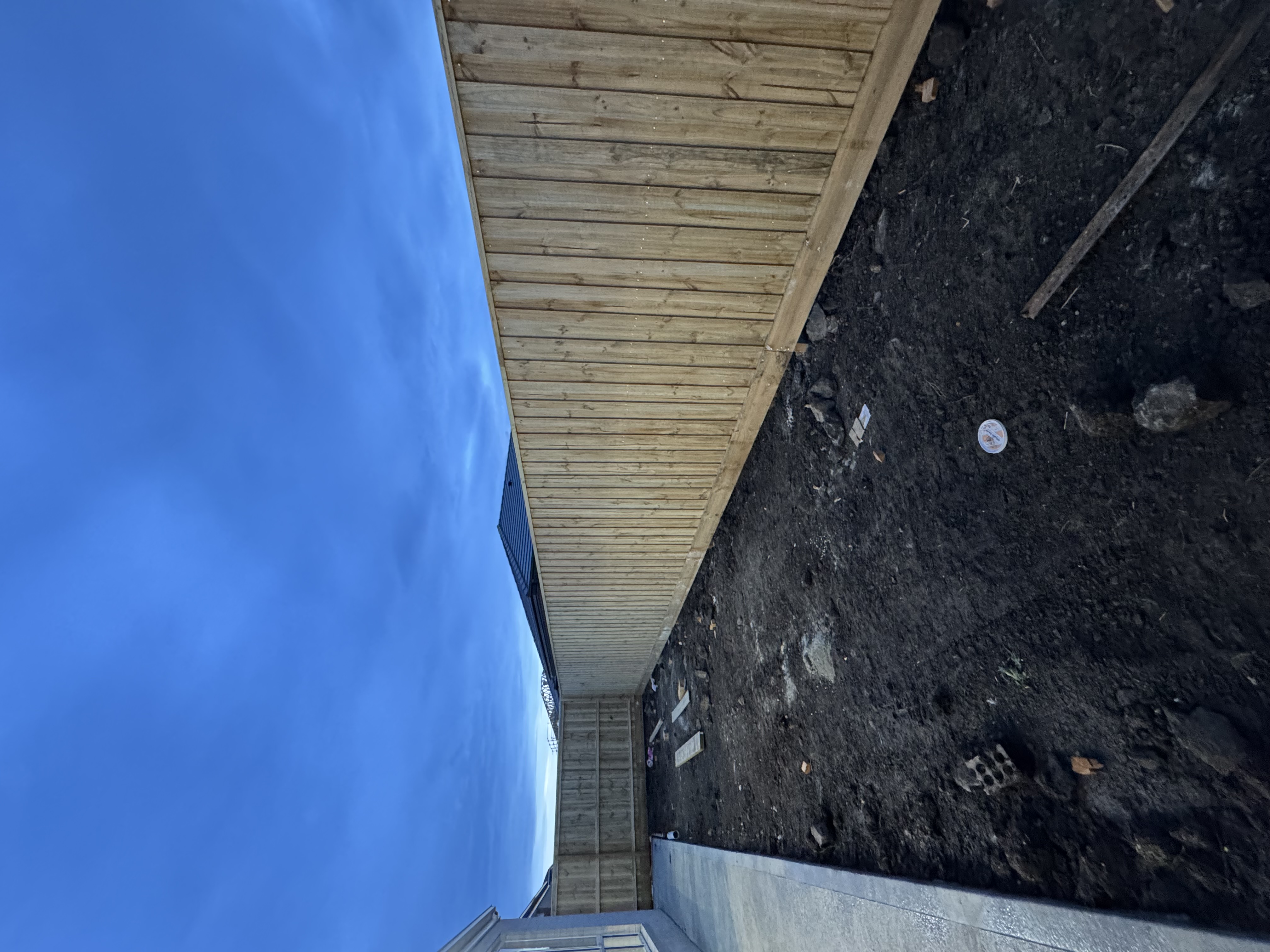 Paragon Outdoor Build Project